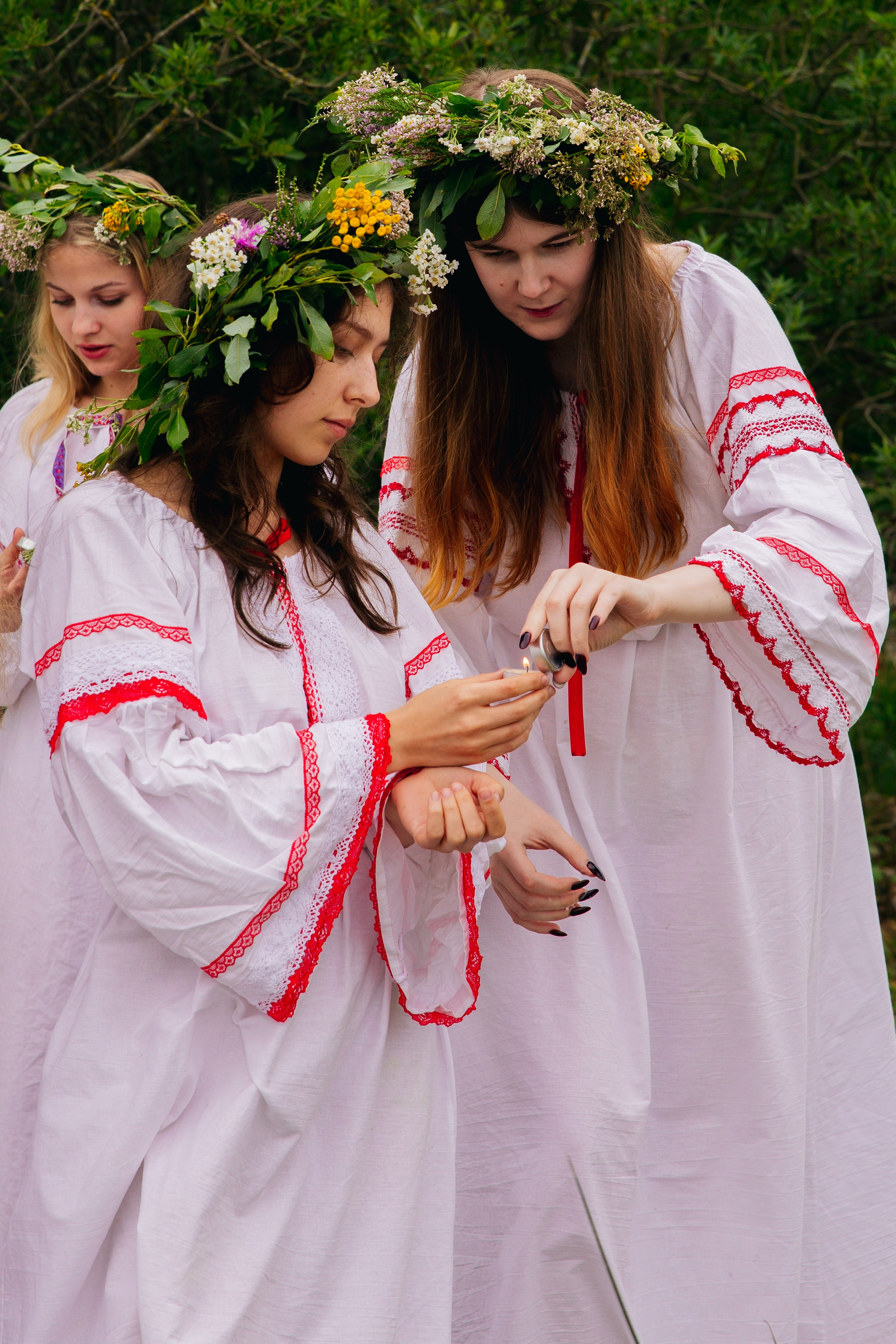 Ивана Купала. Питерский фотограф