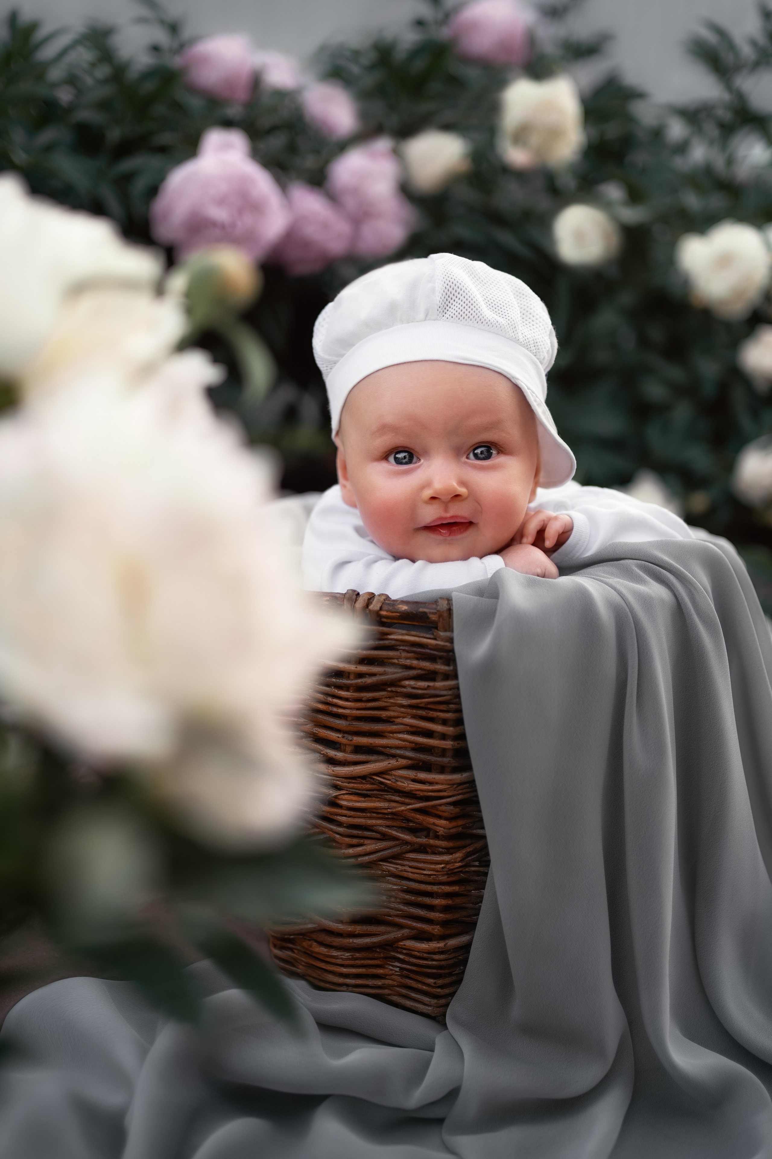 Фотоистория «Мой малыш». Семейный и детский фотограф Фрязино, Щелково Юлия Март