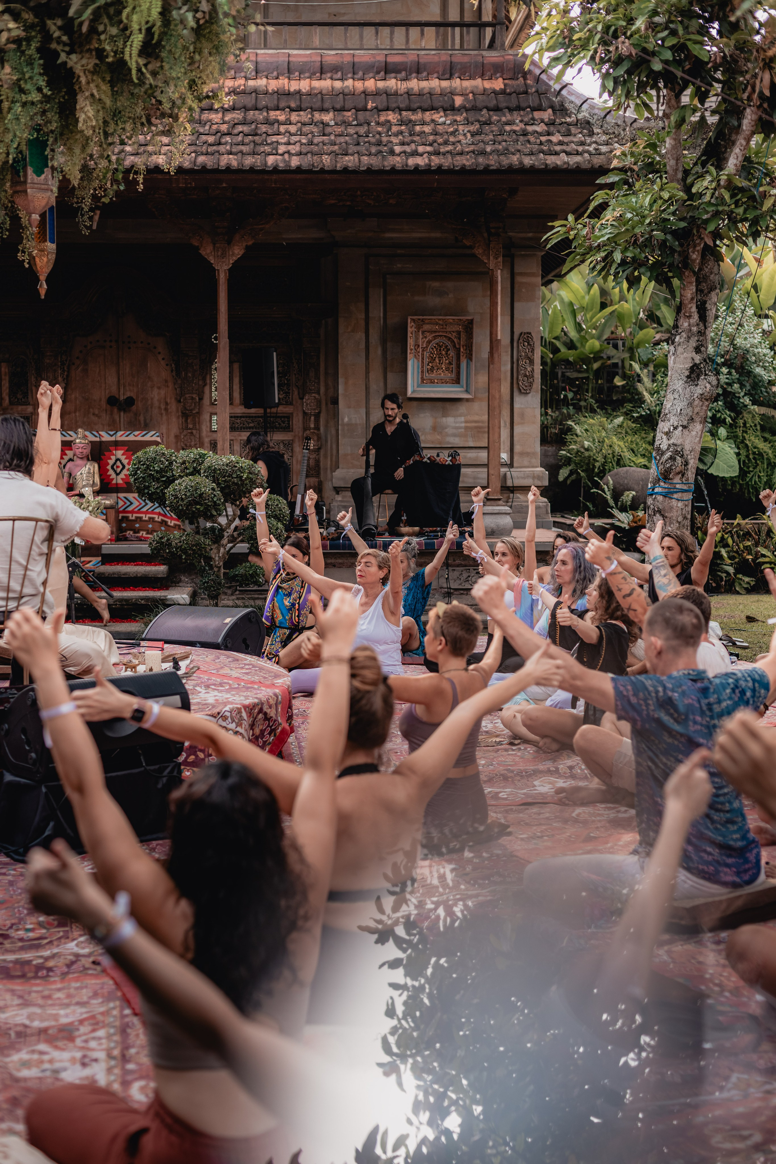 Alegria festival at Zest. Мариам Багдасарян