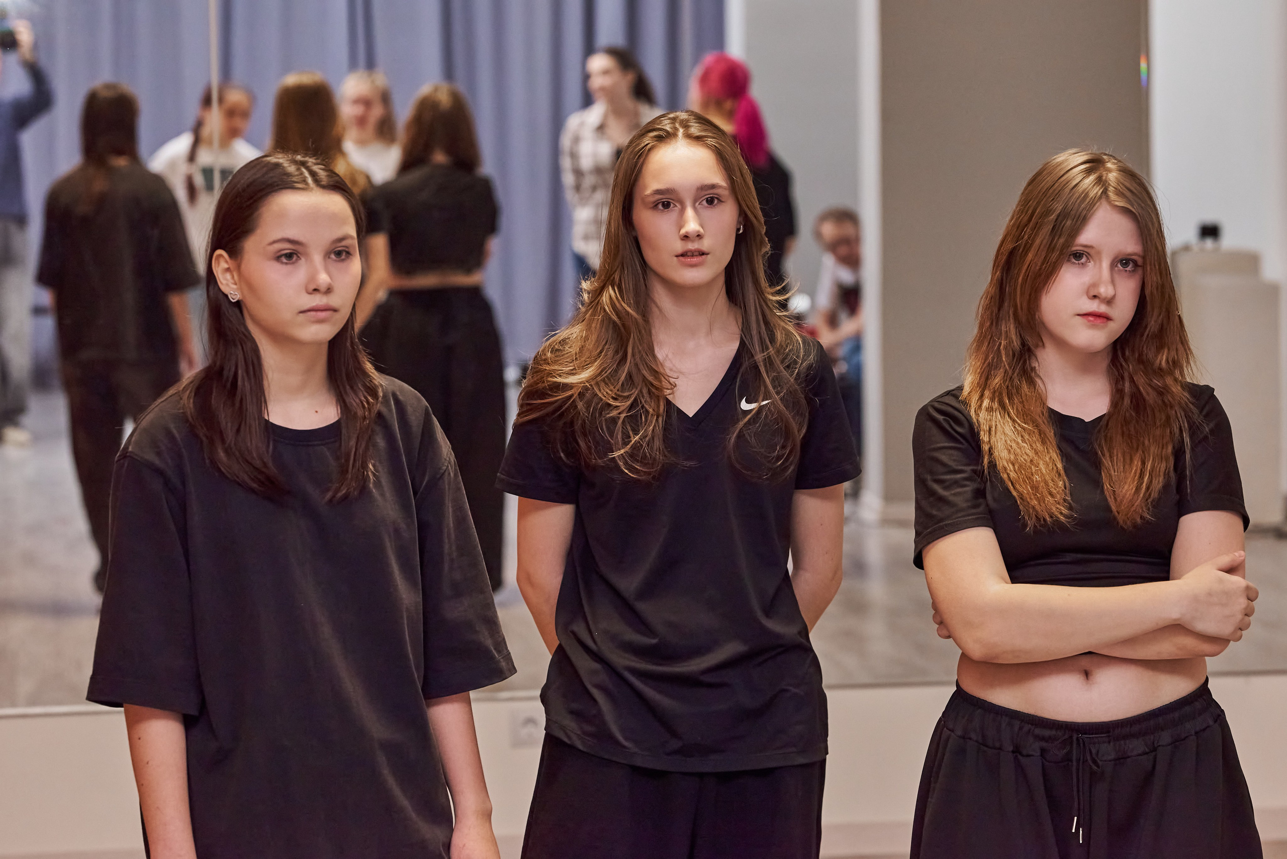 Репетиция ВРНФест226. Фотограф Денис Кривопусков