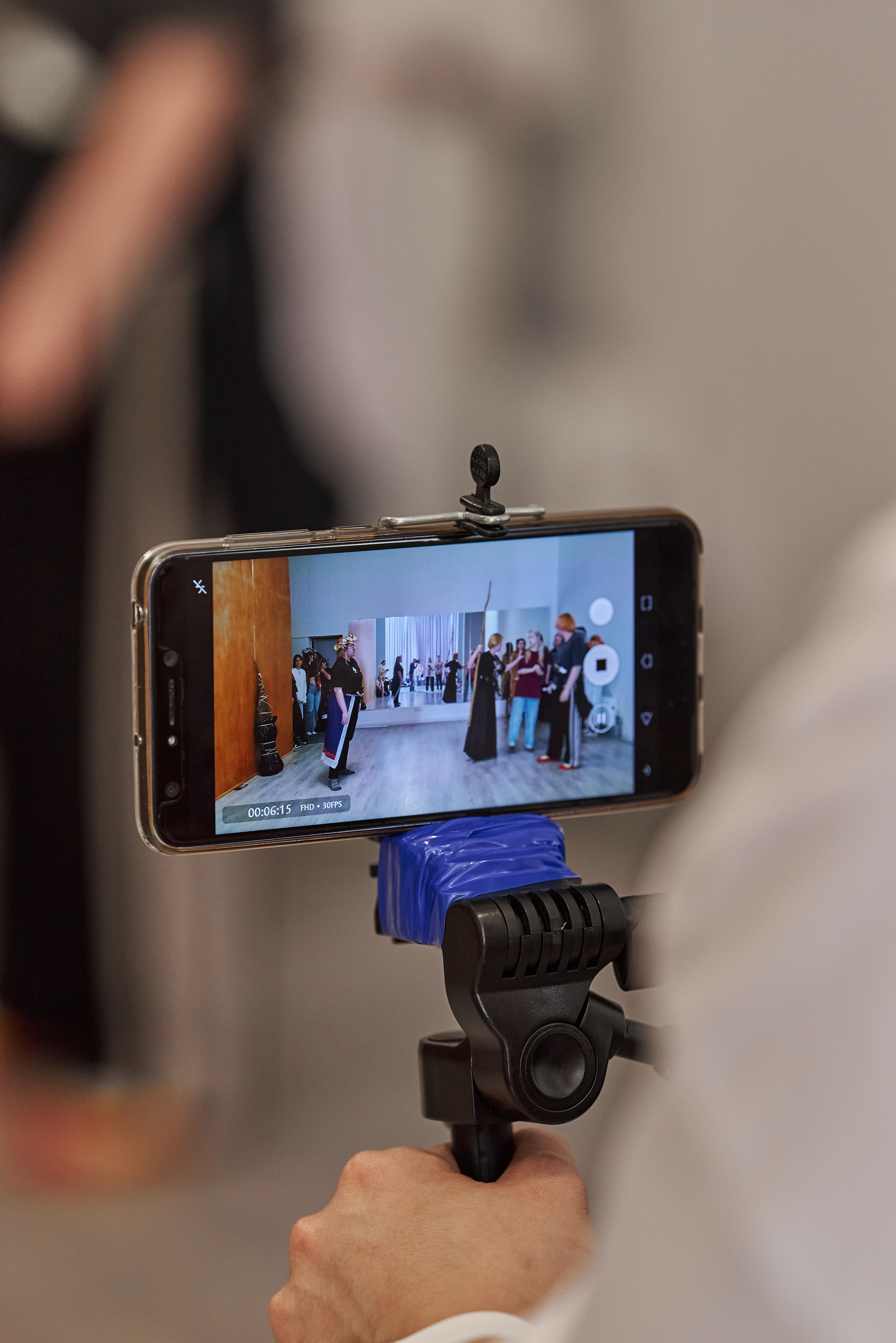 Репетиция ВРНФест226. Фотограф Денис Кривопусков