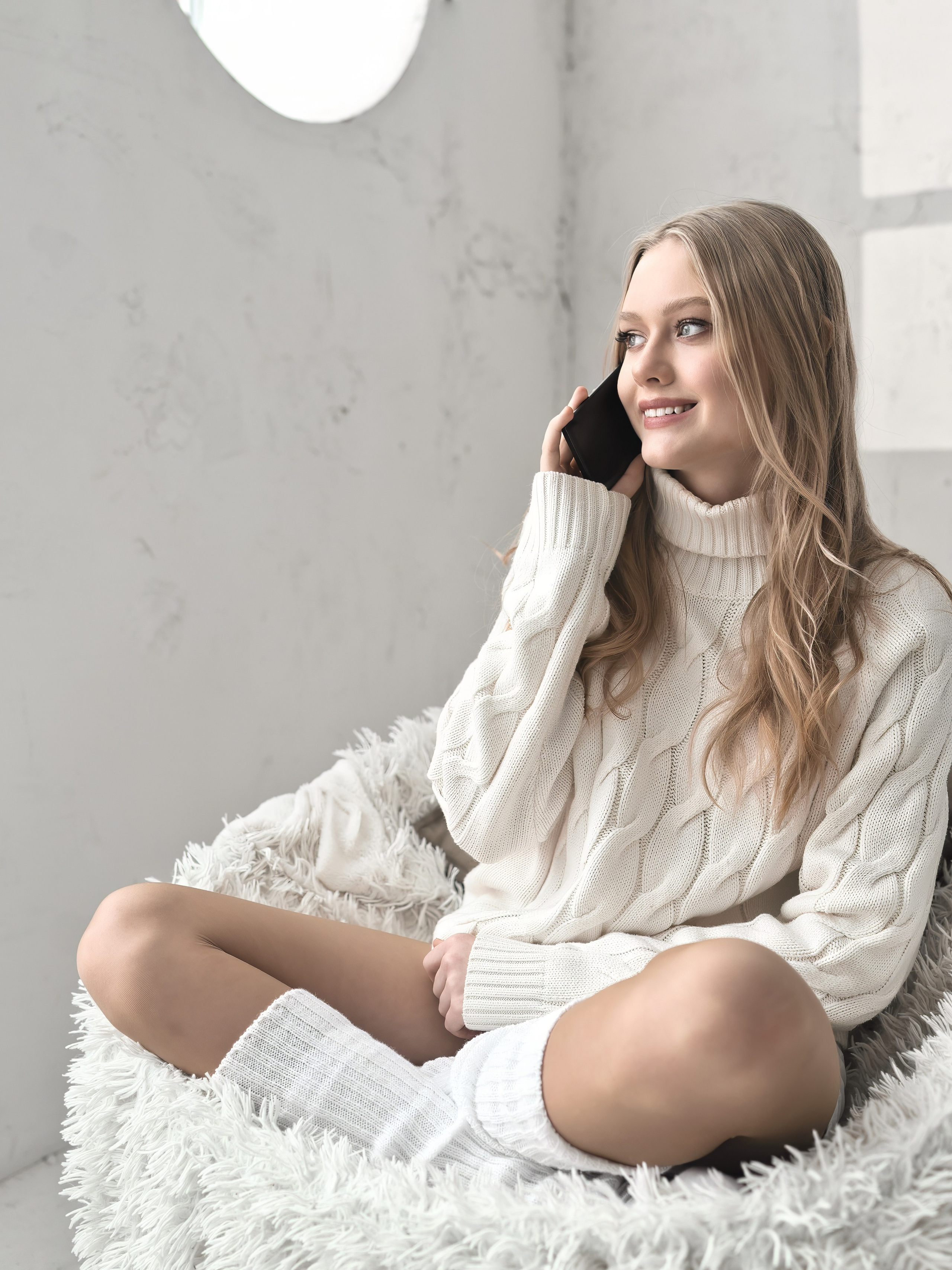 Подарок от мамы. Фотограф Денис Кривопусков