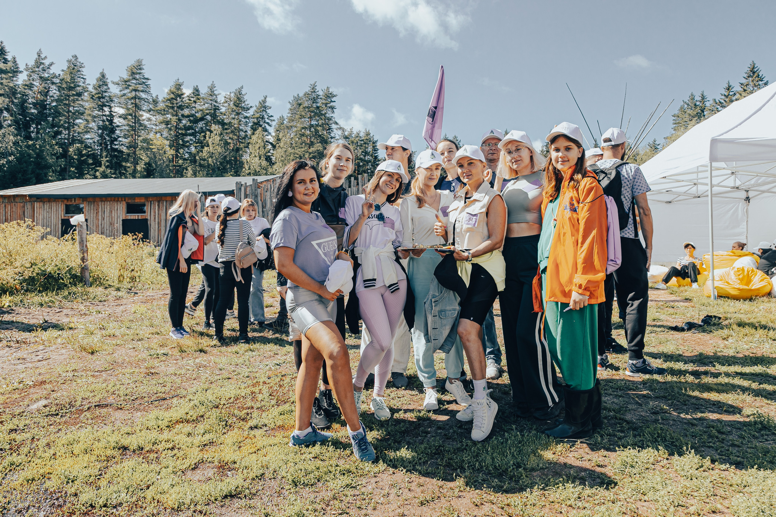 КОРПОРАТИВ ЛЕТНИЙ. Главная