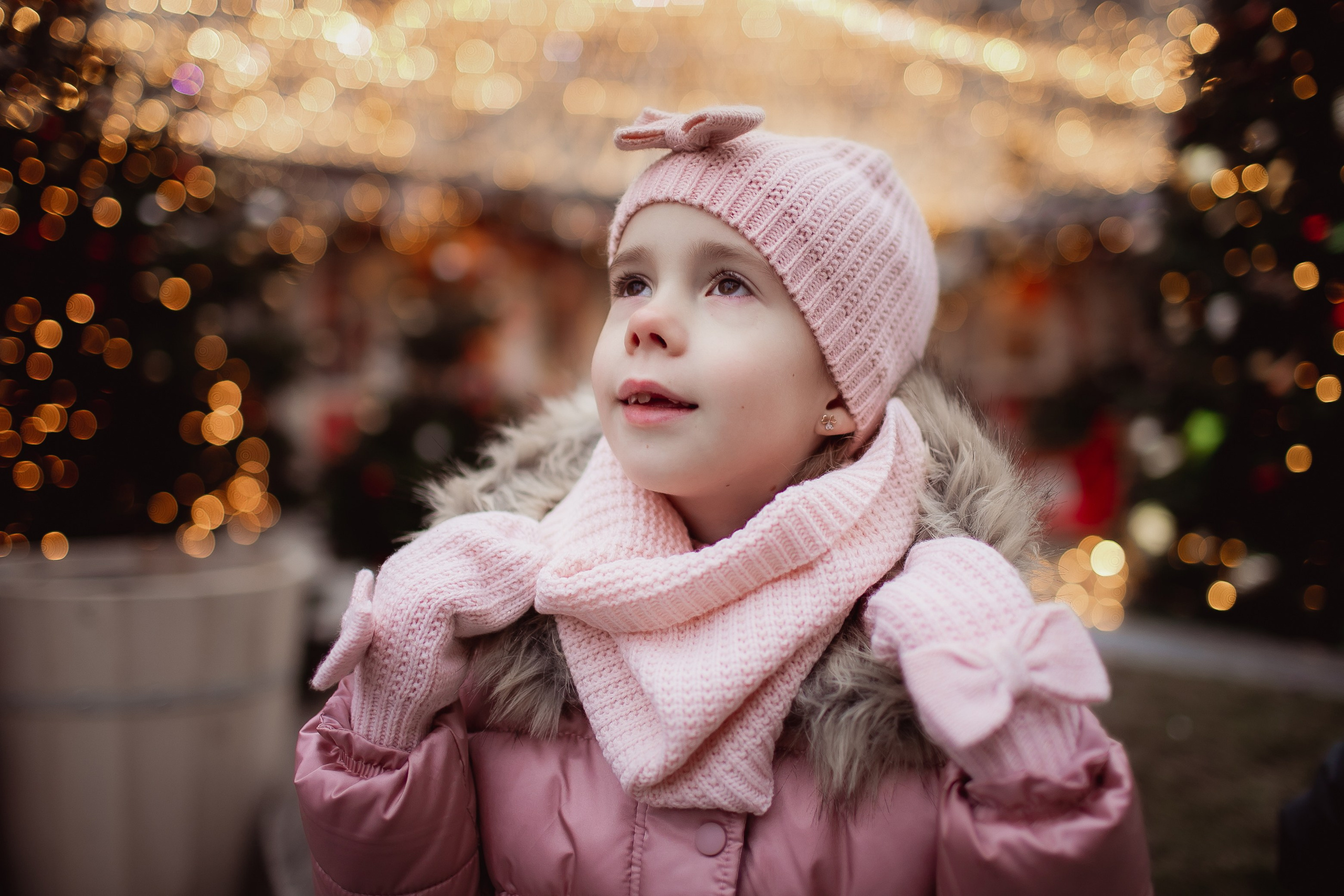 Зимние узоры. Семейный фотограф в Москве