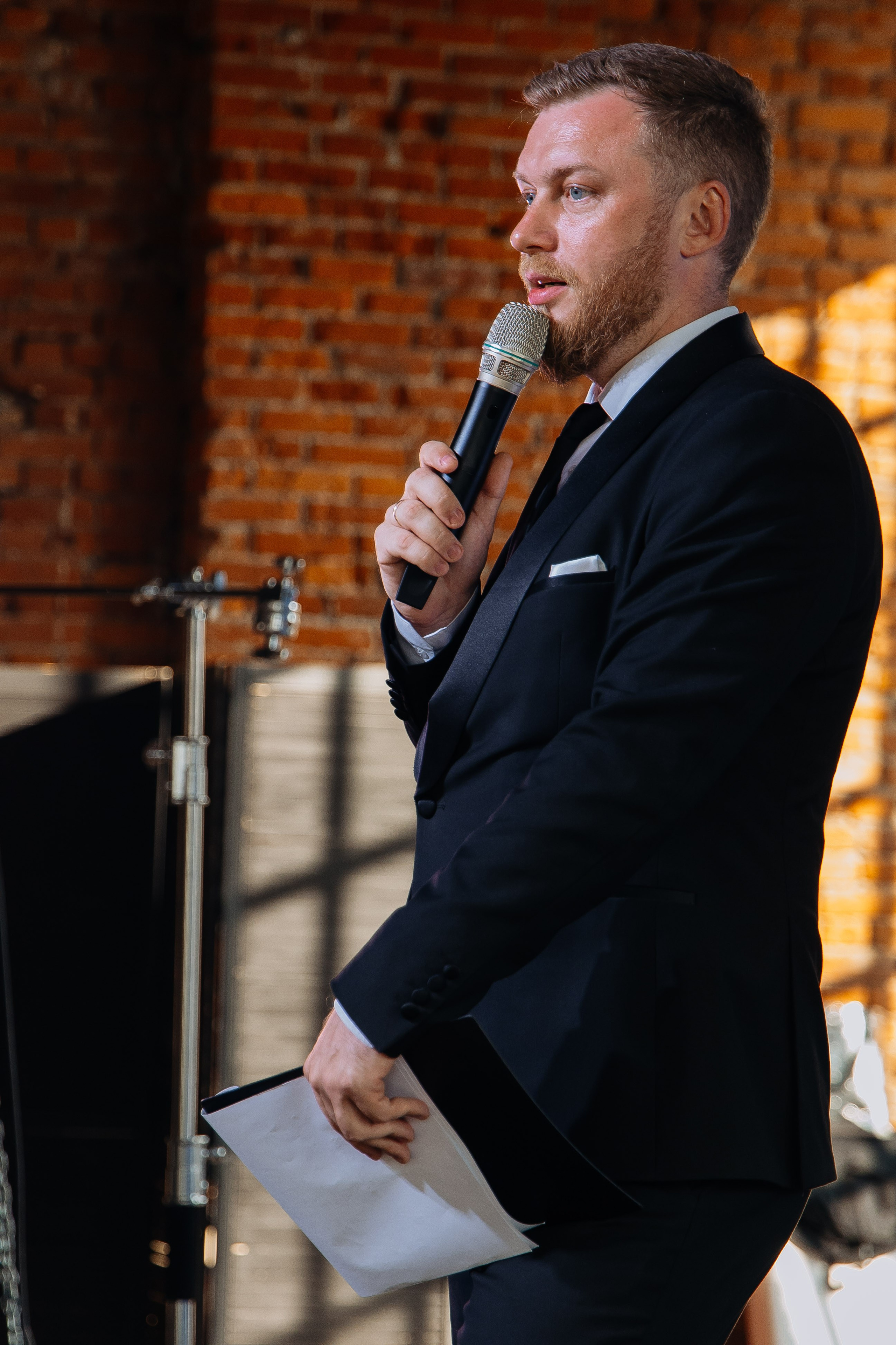 FREIAVIVER 2025. Организация и съёмка мероприятий любого формата. Иван Быков