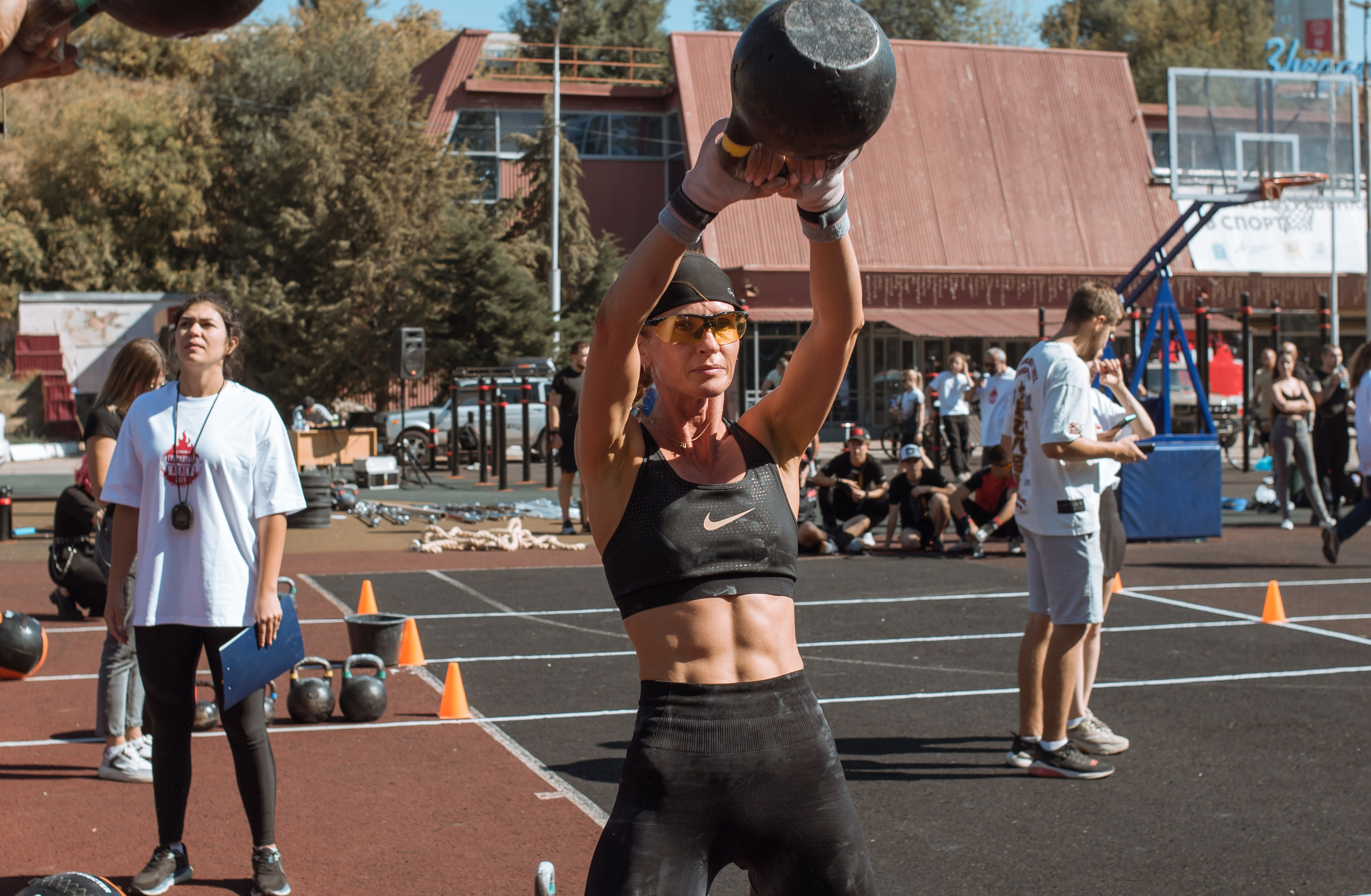 Гибридный атлет (Турнир 2024). Фотограф Вадим Дородников