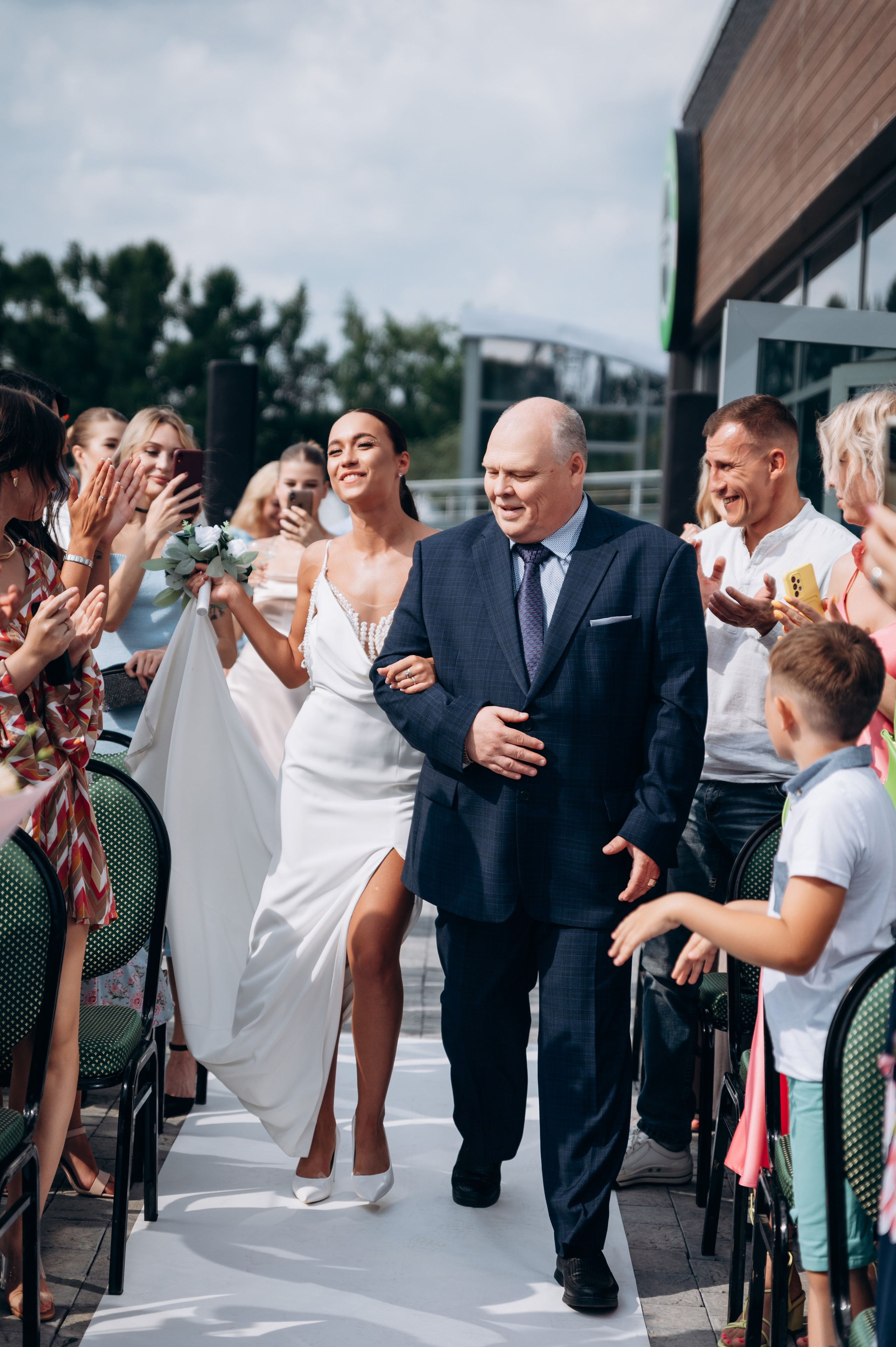 Церемония бракосочетания. Фотограф в Новосибирске