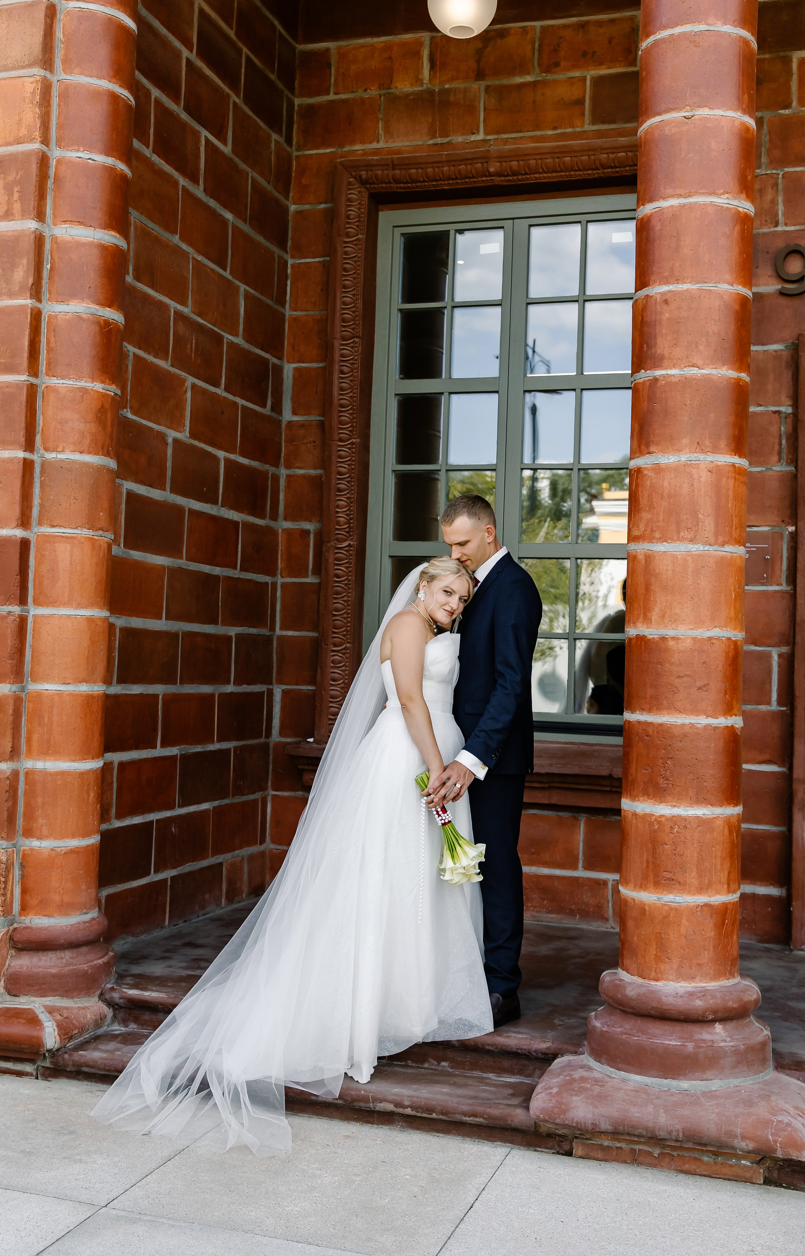 Иван и Анастасия. Свадебный и семейный фотограф в Рязани Саша Крутых