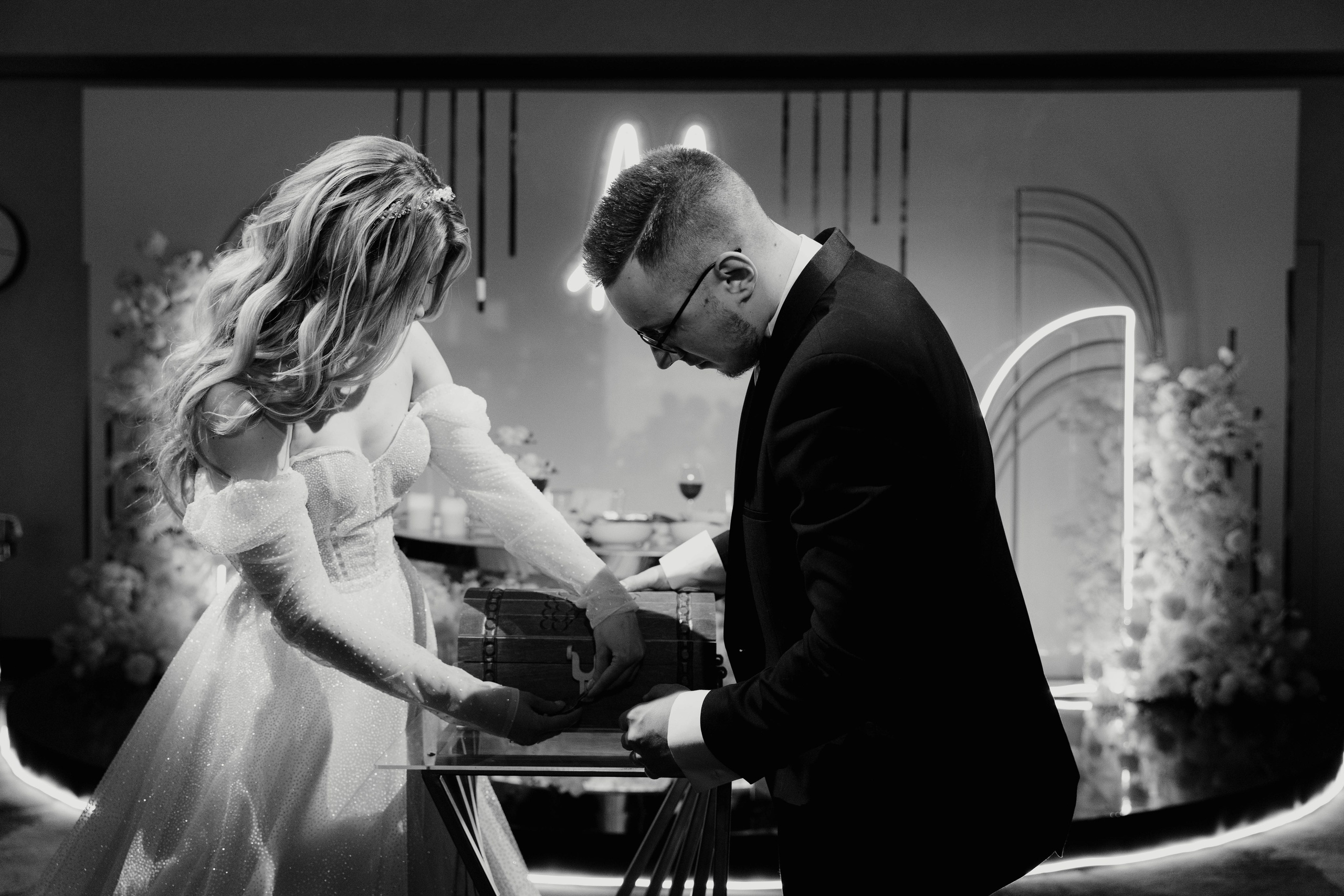 Александр и Анна. Фотограф