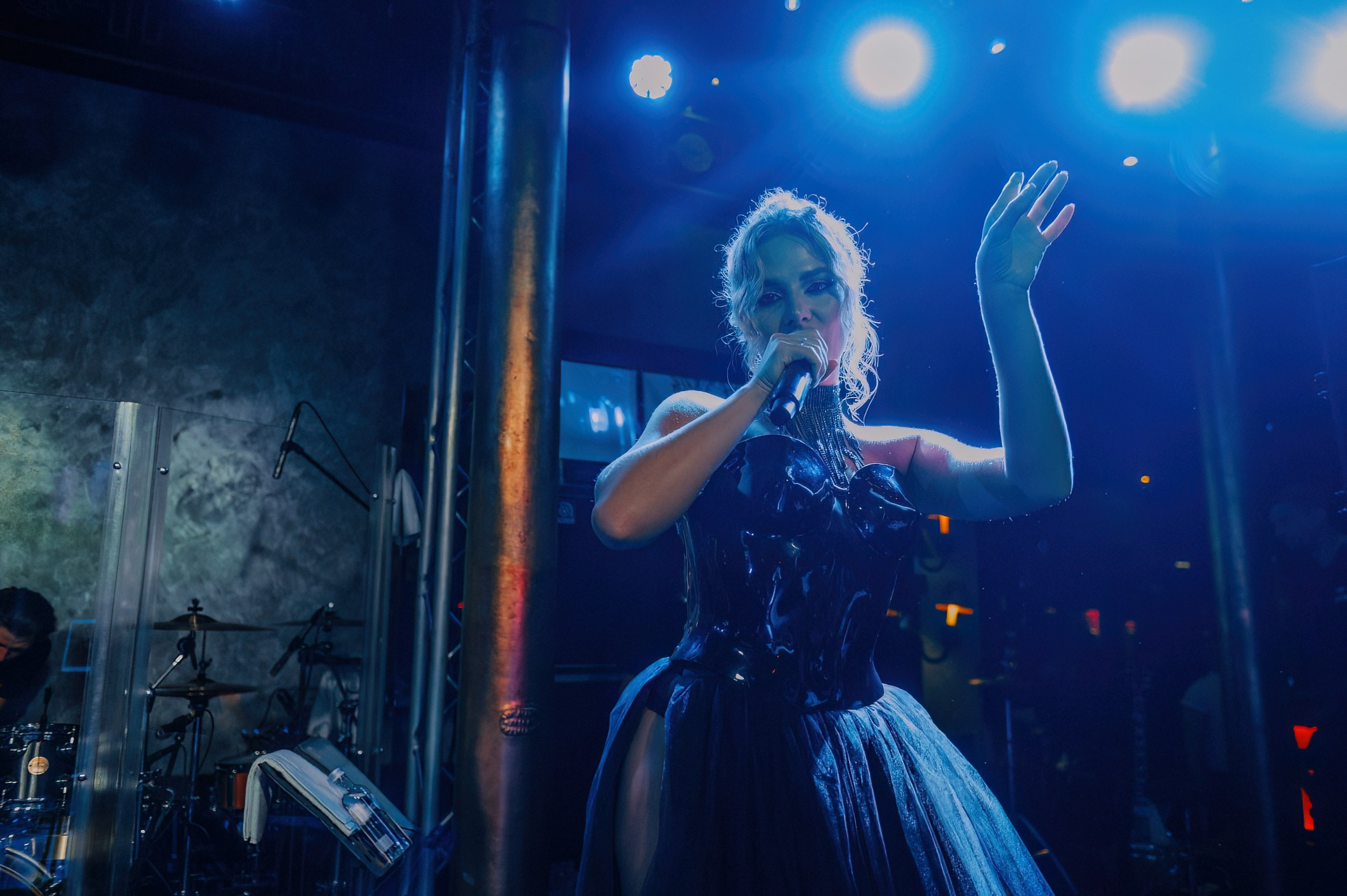 After-party ПМЭФ-2024. Григорий Лепс. в Buddha-Bar. Коммерческий фотограф в Санкт-Петербурге Анна Кобзарь