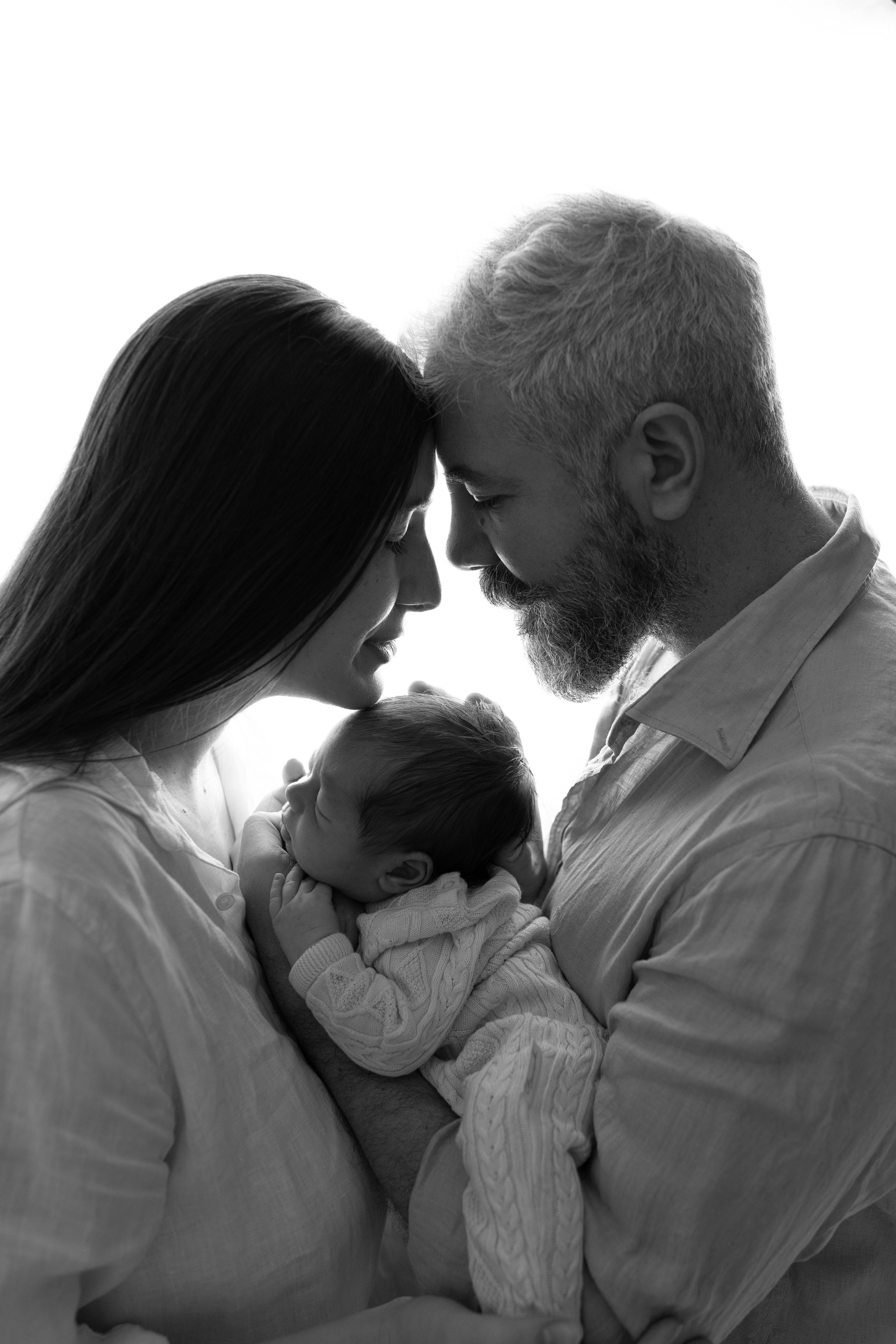 Феодор. Лилия Алтухова — фотограф новорожденных в Москве и области