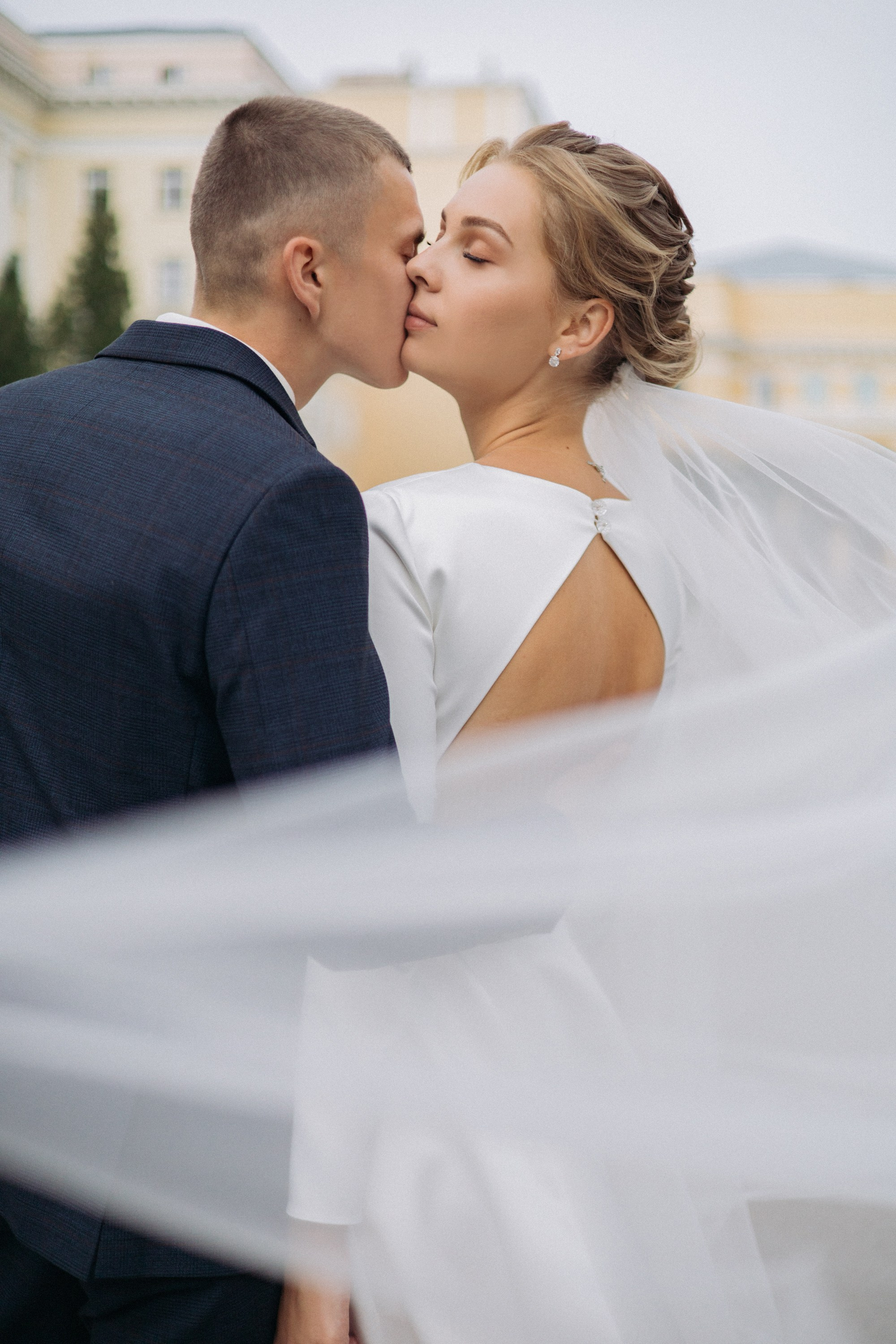Артём&Екатерина. Свадебный фотограф Церковная Алёна.Десногорск, Смоленск