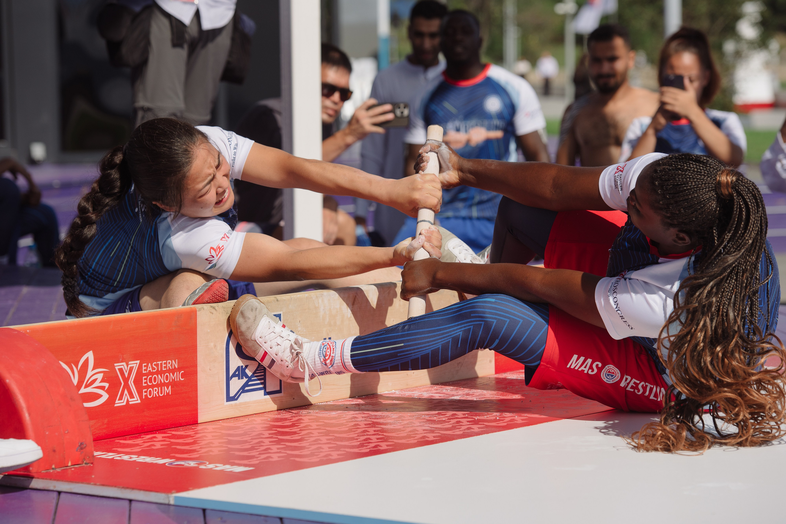 ВЭФ 2025. Фотограф Мария Каюрова