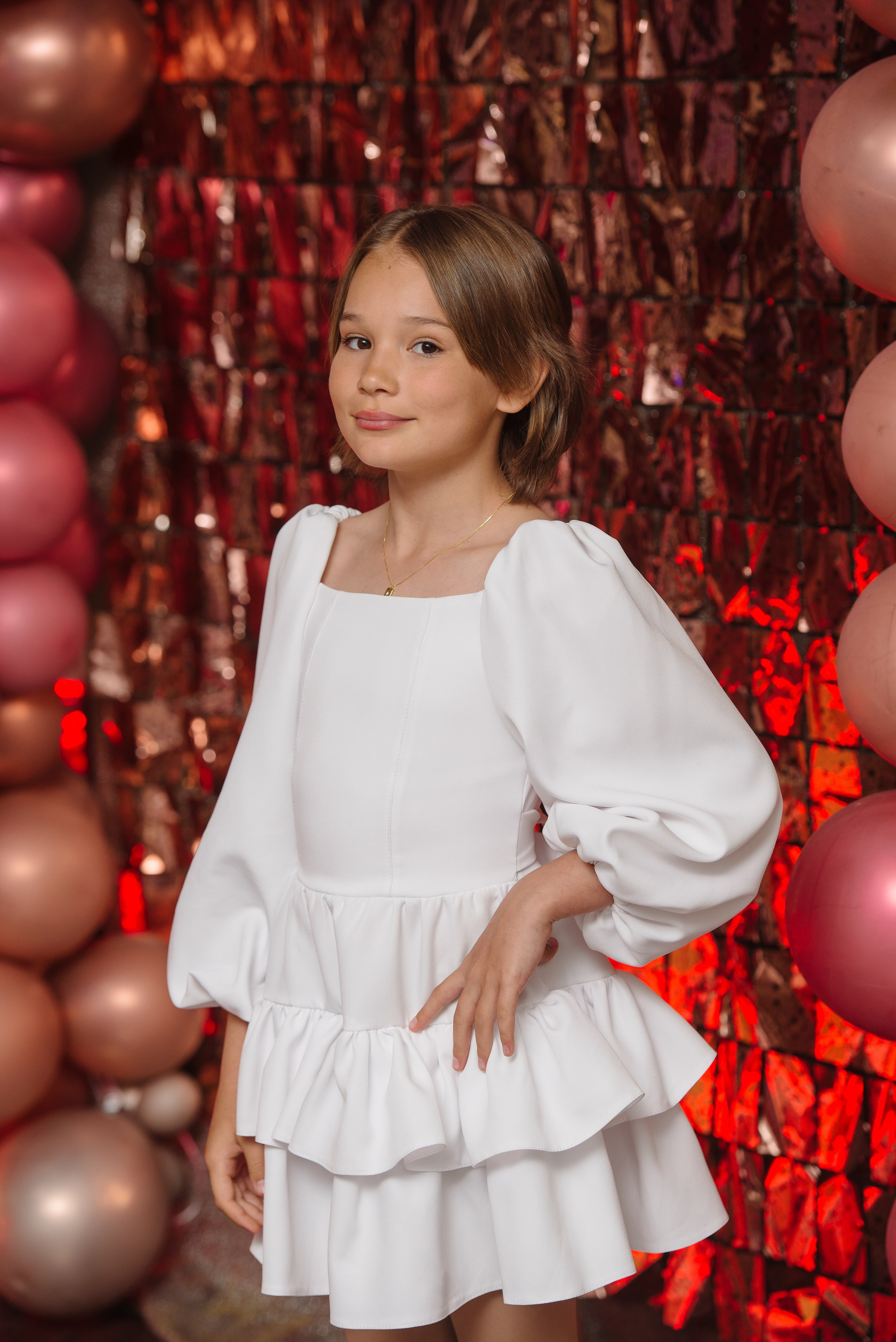 Выпускные школа. Фотограф Мария Каюрова