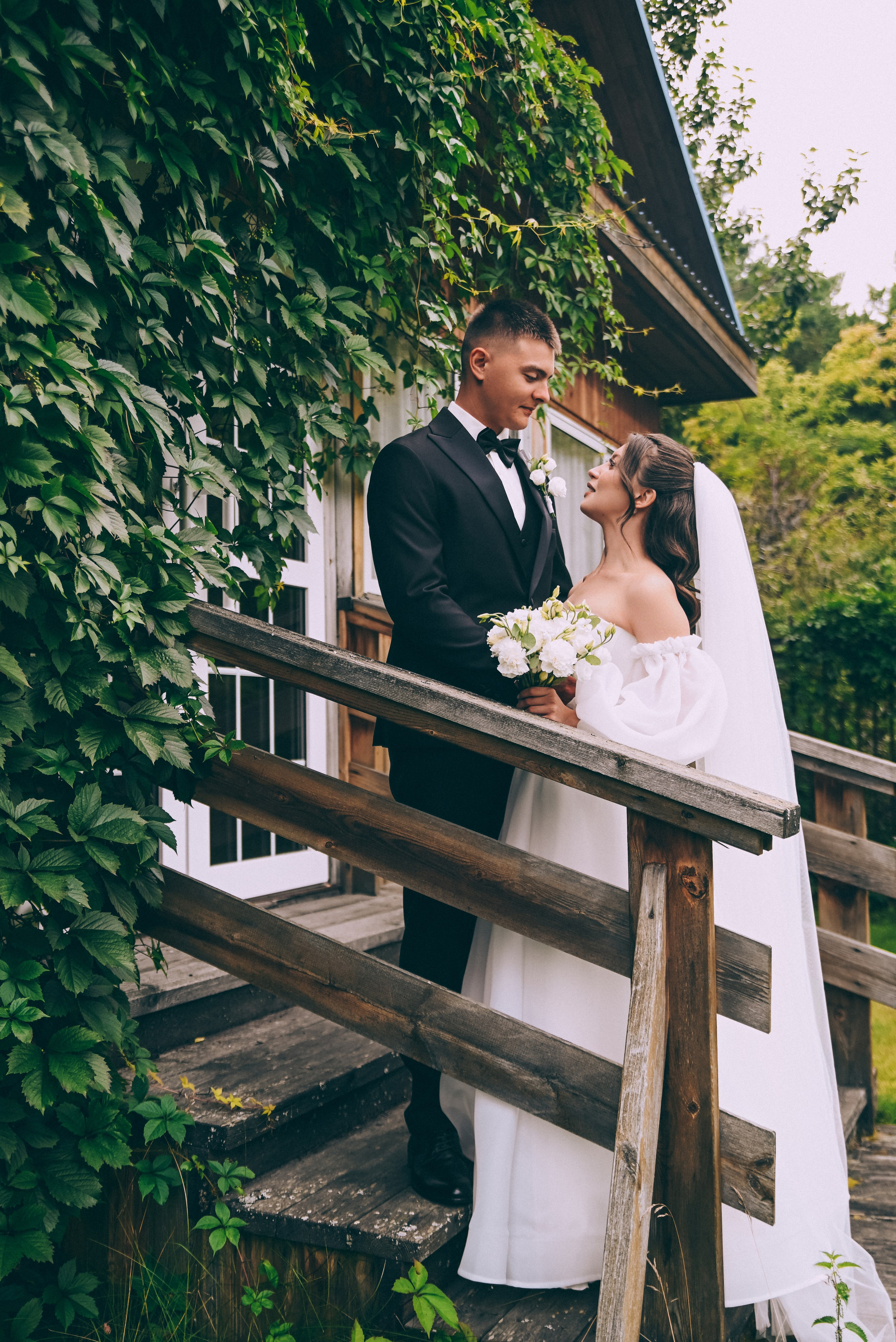 Свадьба Марины и Максима. Свадебный и семейный фотограф Любава в Кургане