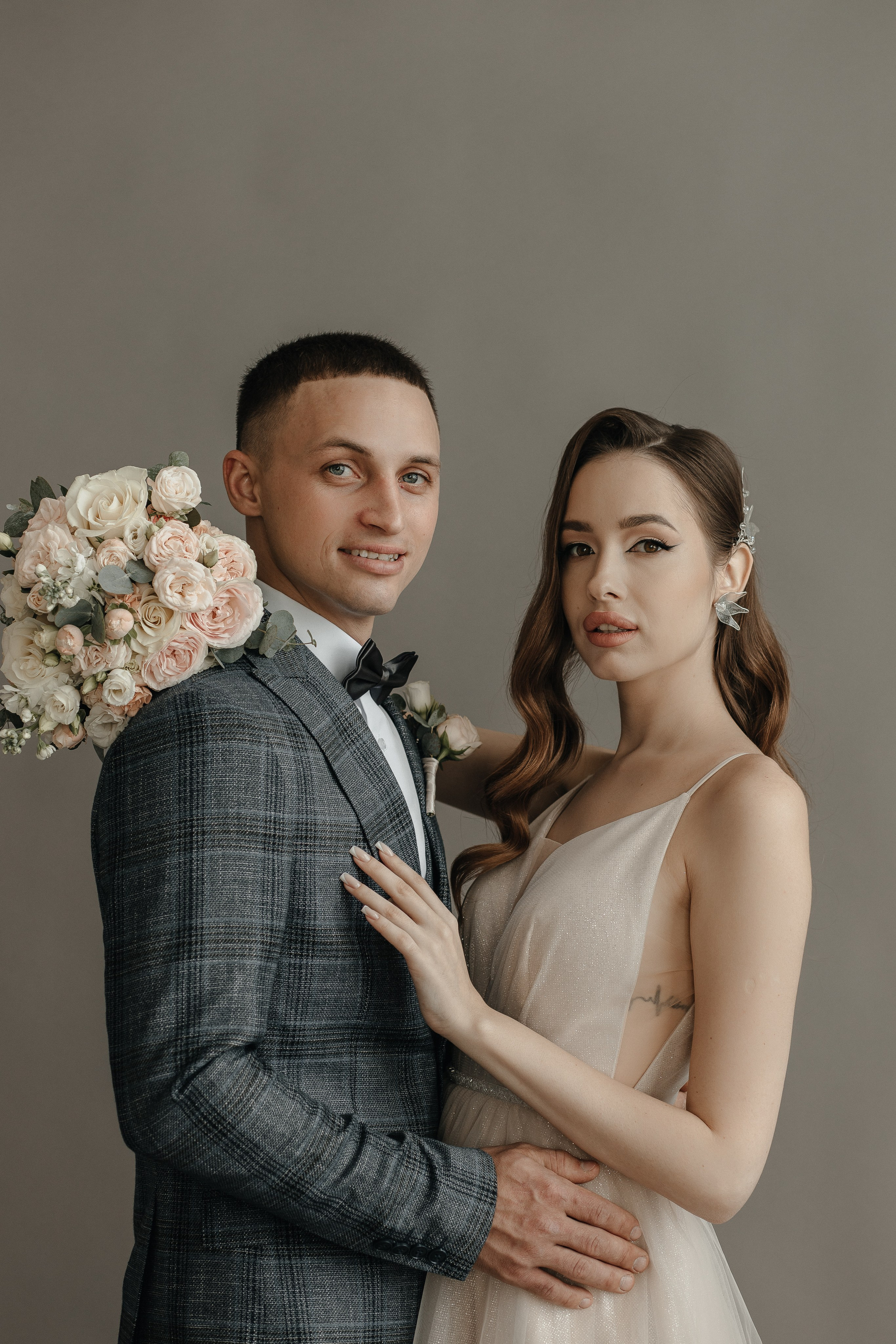 Юрий & Полина. Свадебный фотограф в Челябинске Оксана Мишакова