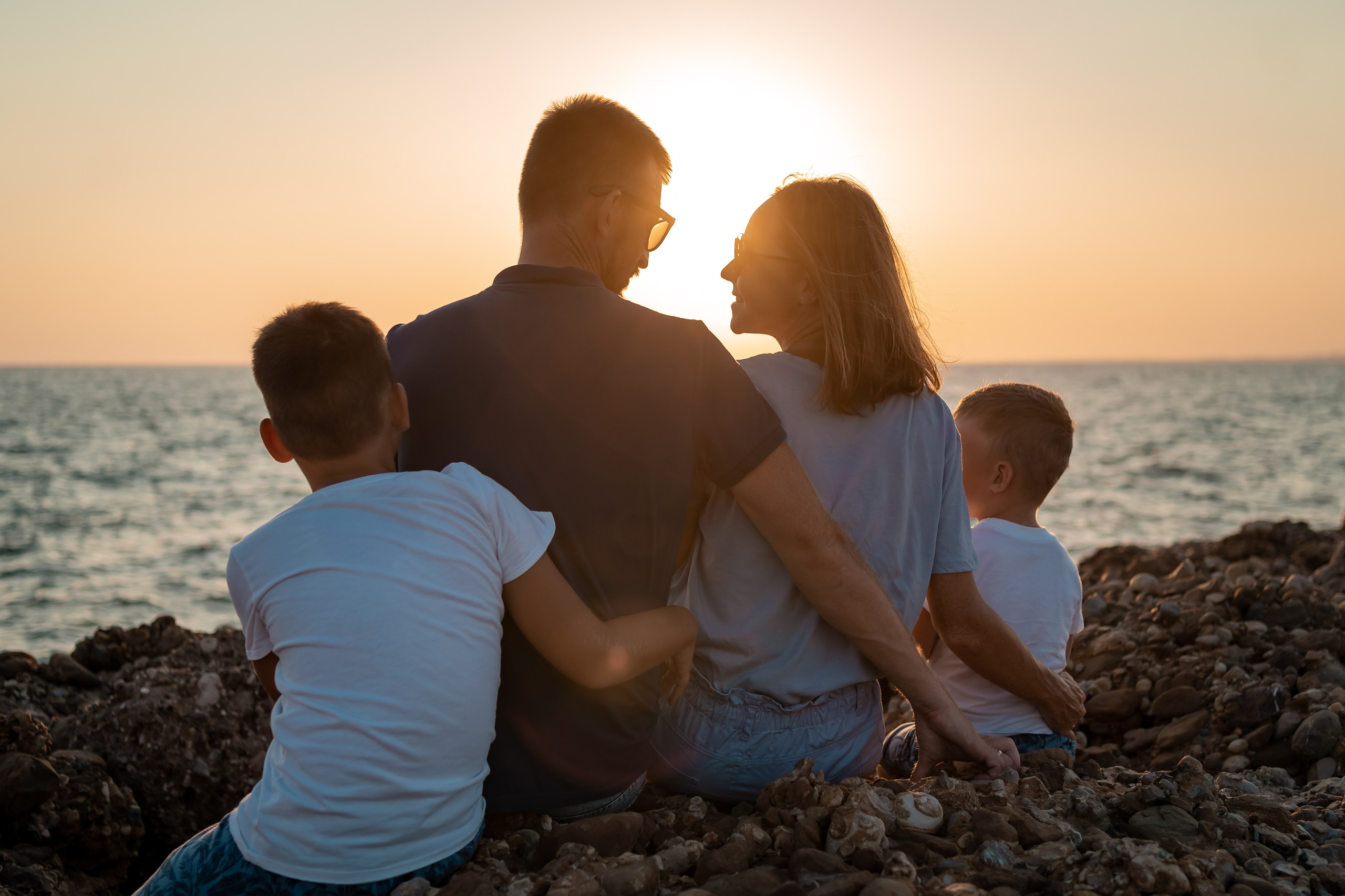 Семейный отдых в Турции. Семейный фотограф Варвара Сорока в городе Москве