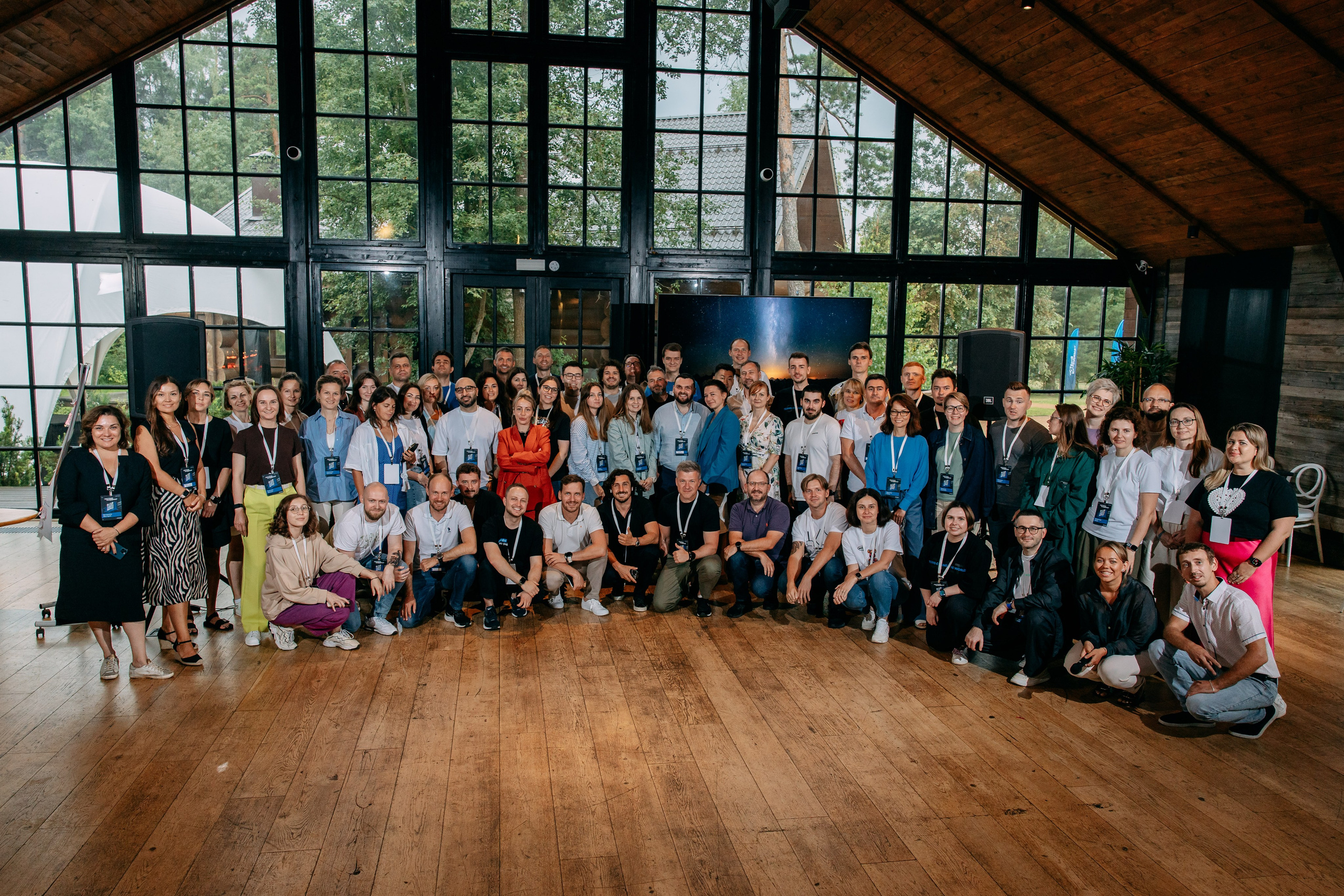 Тимбилдинг Самолет. Фото и видео съемка. Андрей Ионов