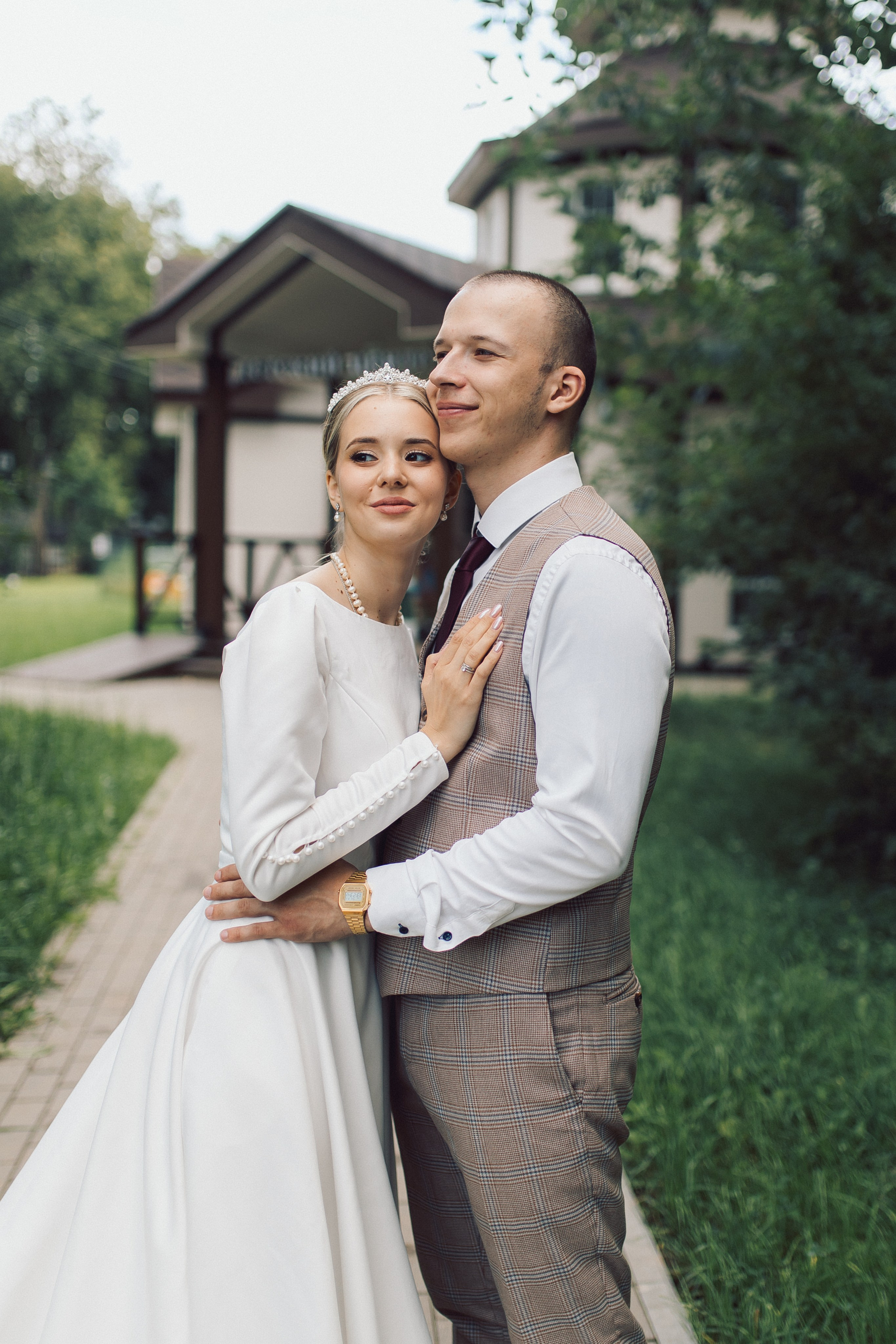 Алексей и Александра