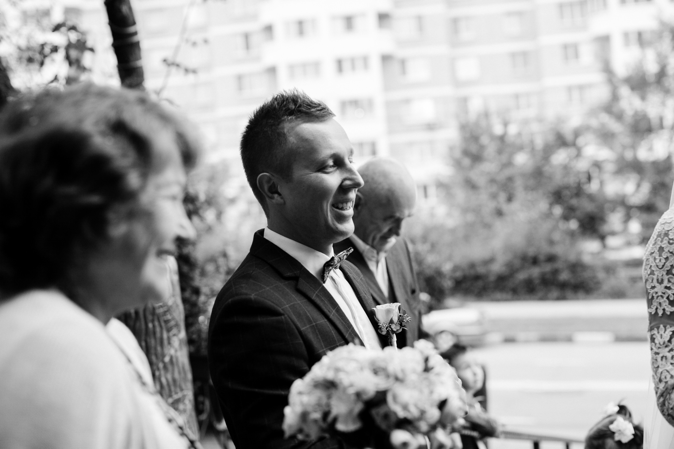 Ведущий Алексей Зубков. Ведущий на свадьбу в Москве Зубков Алексей