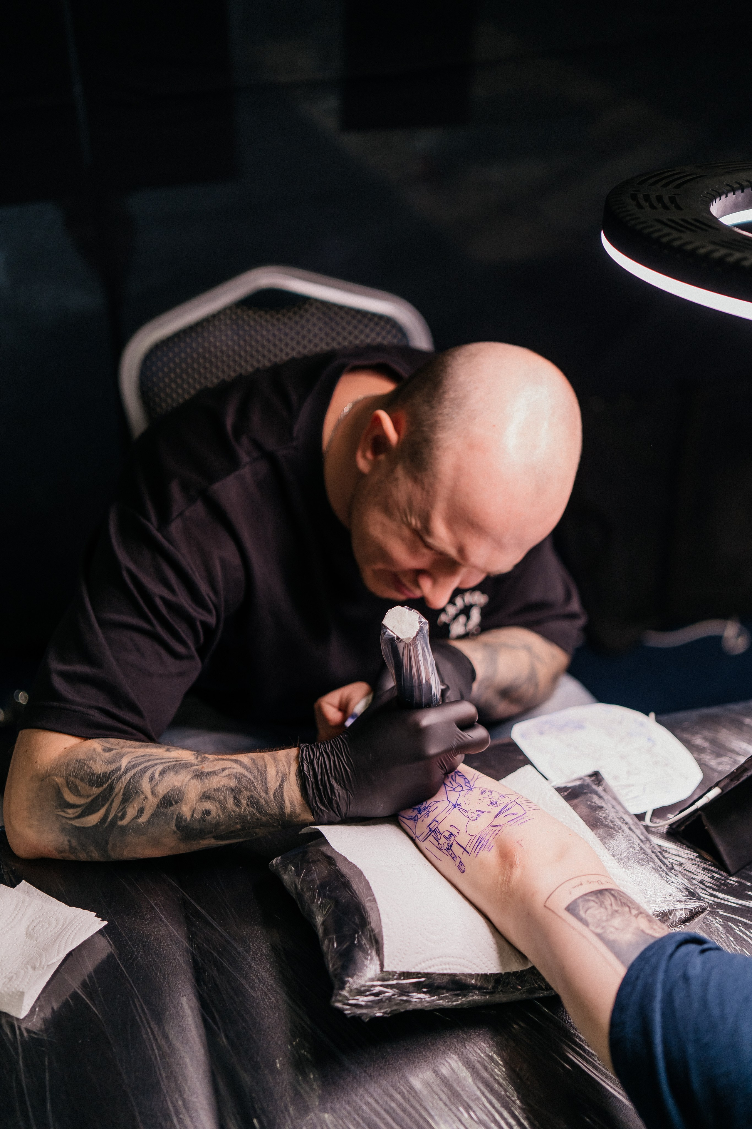 Tatoo Fest «2023». Sochi. Свадебный и семейный фотограф в городе Сочи