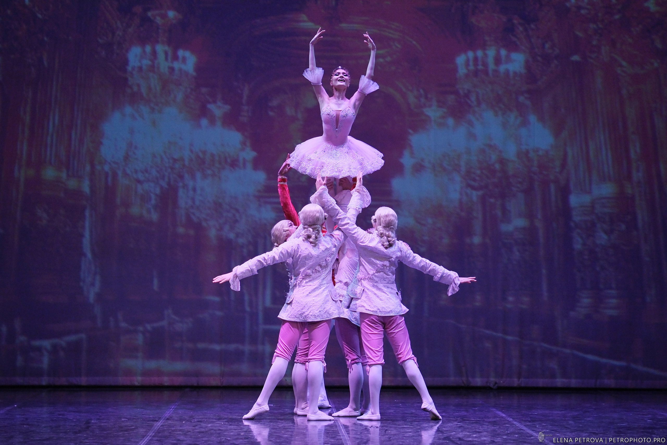 01.02.2026 Щелкунчик. Театральный фотограф в Алматы Елена Петрова
