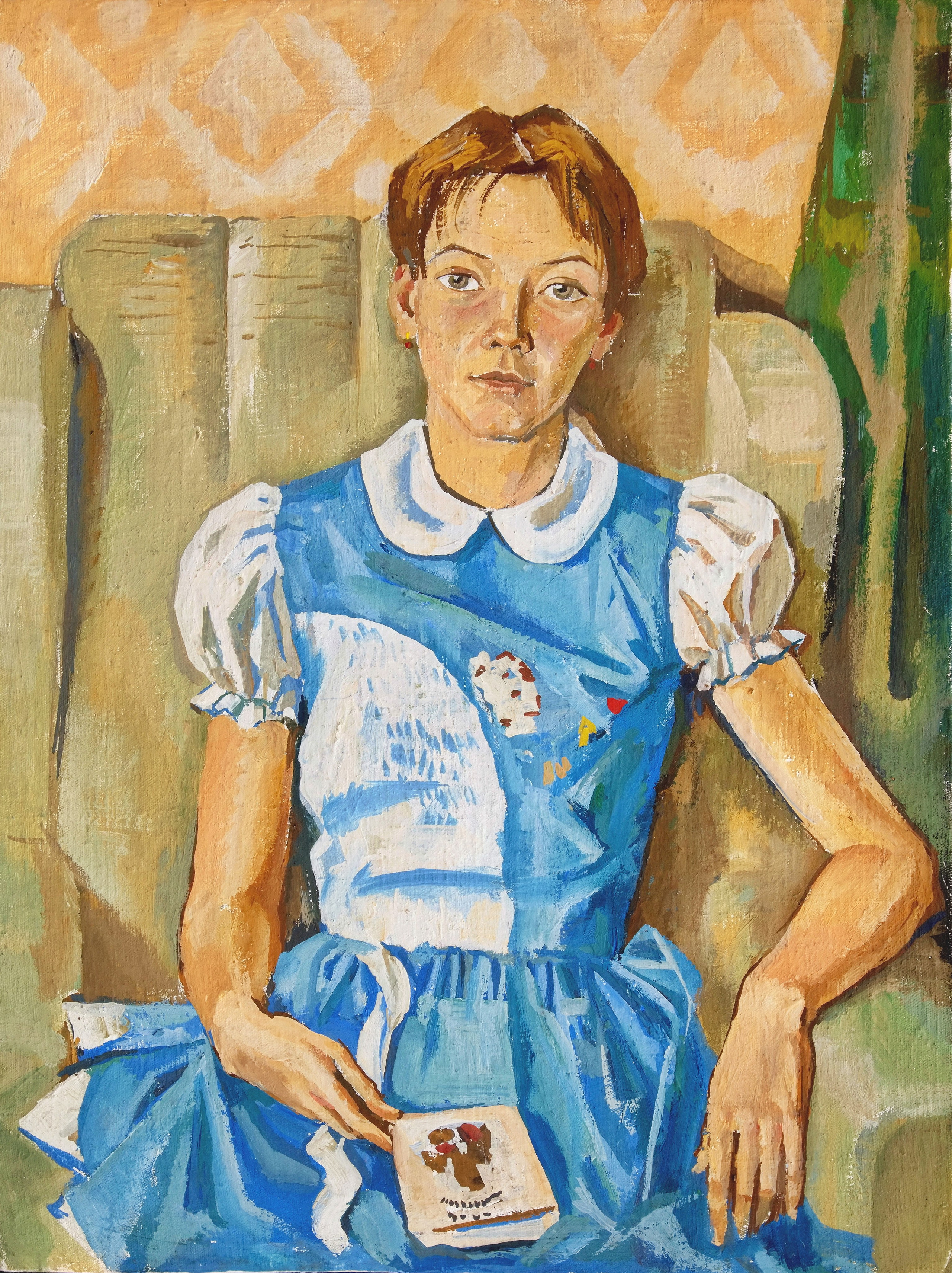 Съёмка живописи и музейных экспонатов. Рекламный и предметный фотограф в Санкт-Петербурге Мария Ерикина