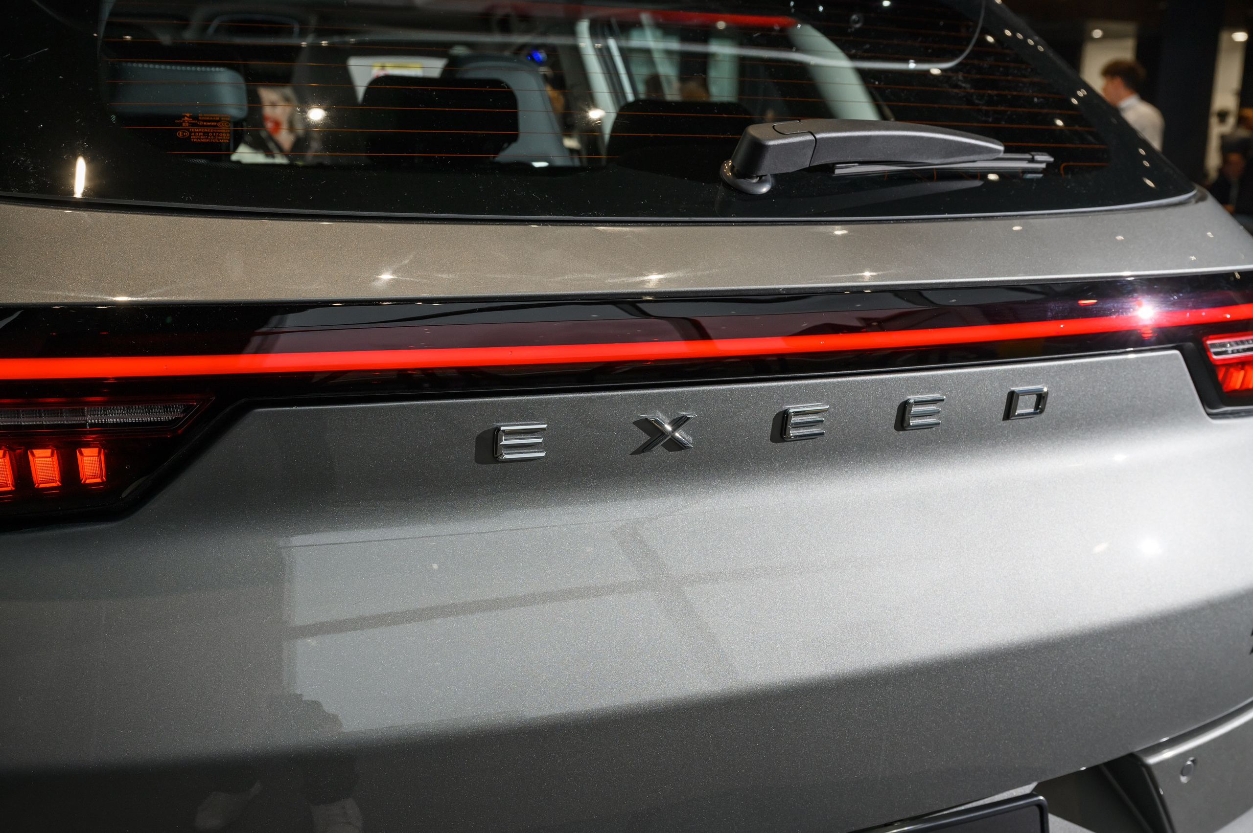 Открытие автосалона EXEED. Свадебный фотограф Москва Юрий Кульман