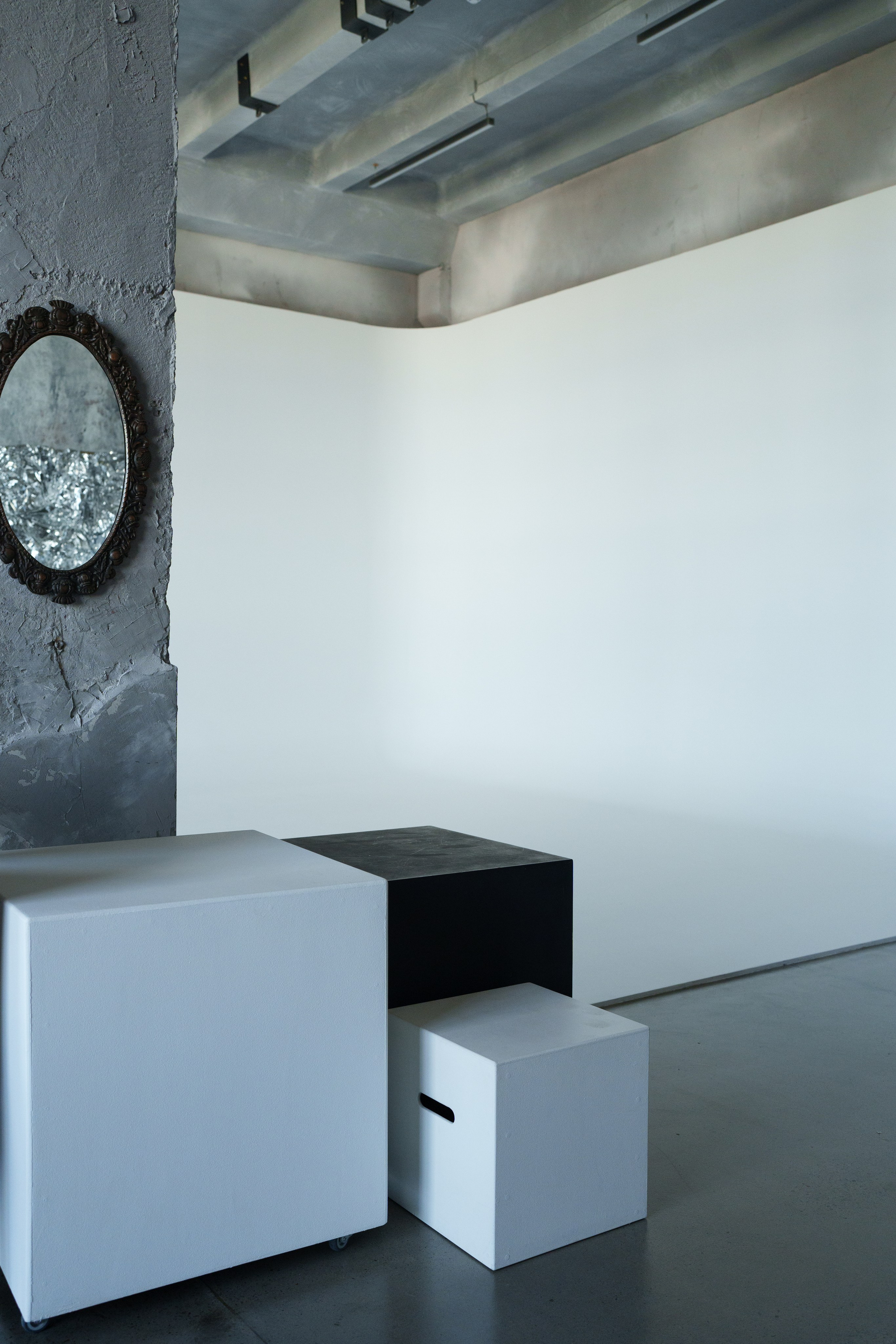 Обновленный зал ЛОФТ