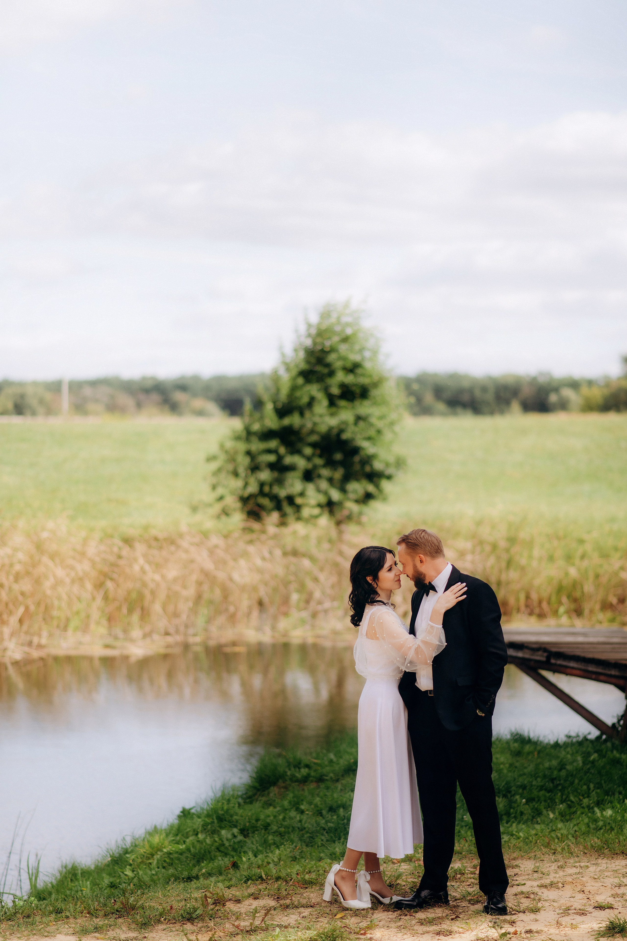 Александр и Вероника. Фотограф Юлия Стрыгина