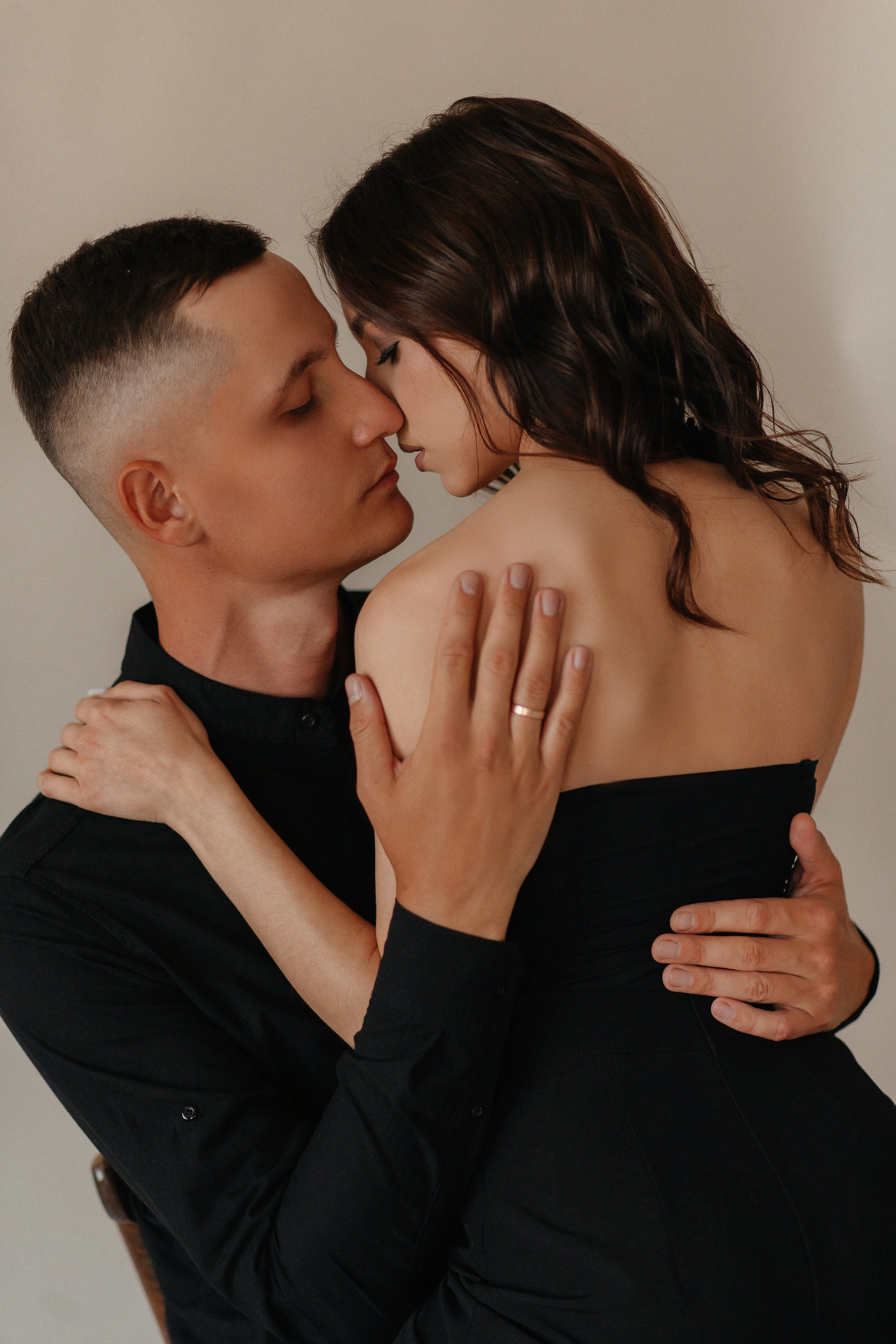 Влада и Никита. Фотограф Юлия Стрыгина