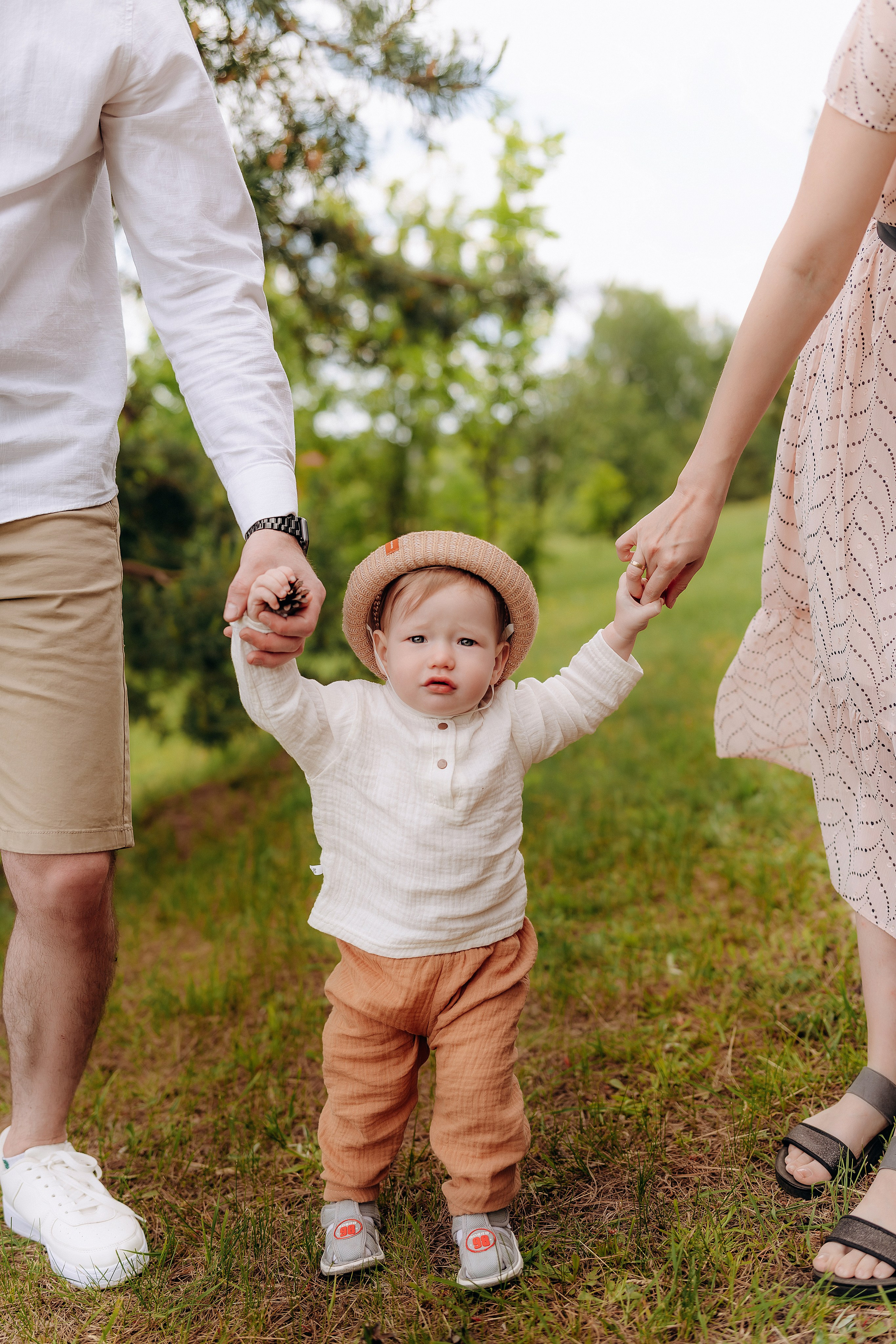 Годовасие Кирюши. Фотограф Юлия Стрыгина