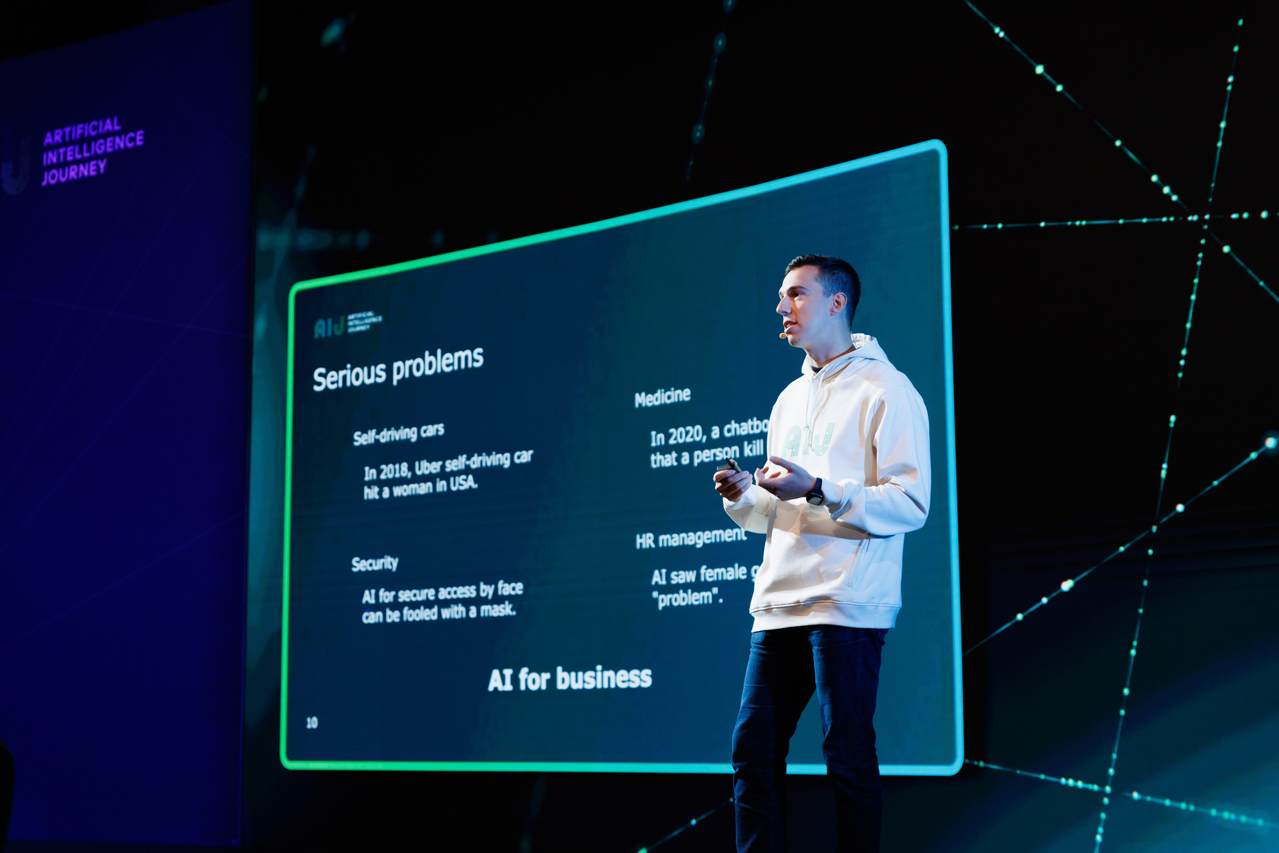 Business. Photographer Sasha Orlov