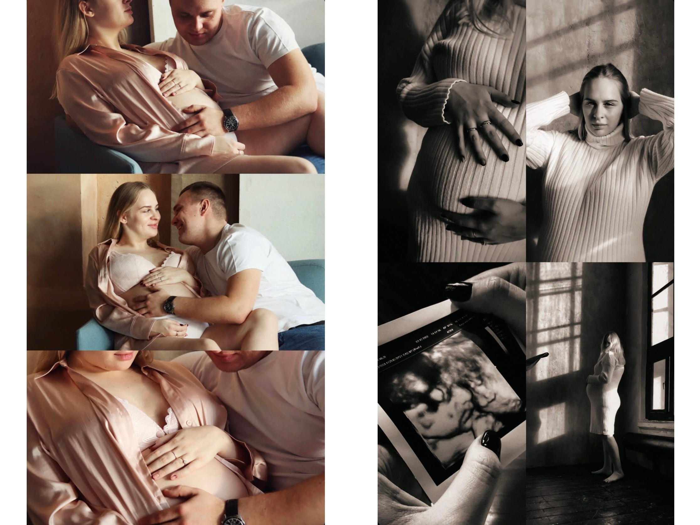 Pregnancy. Фотограф в Москве Maria Palomino De La Cruz