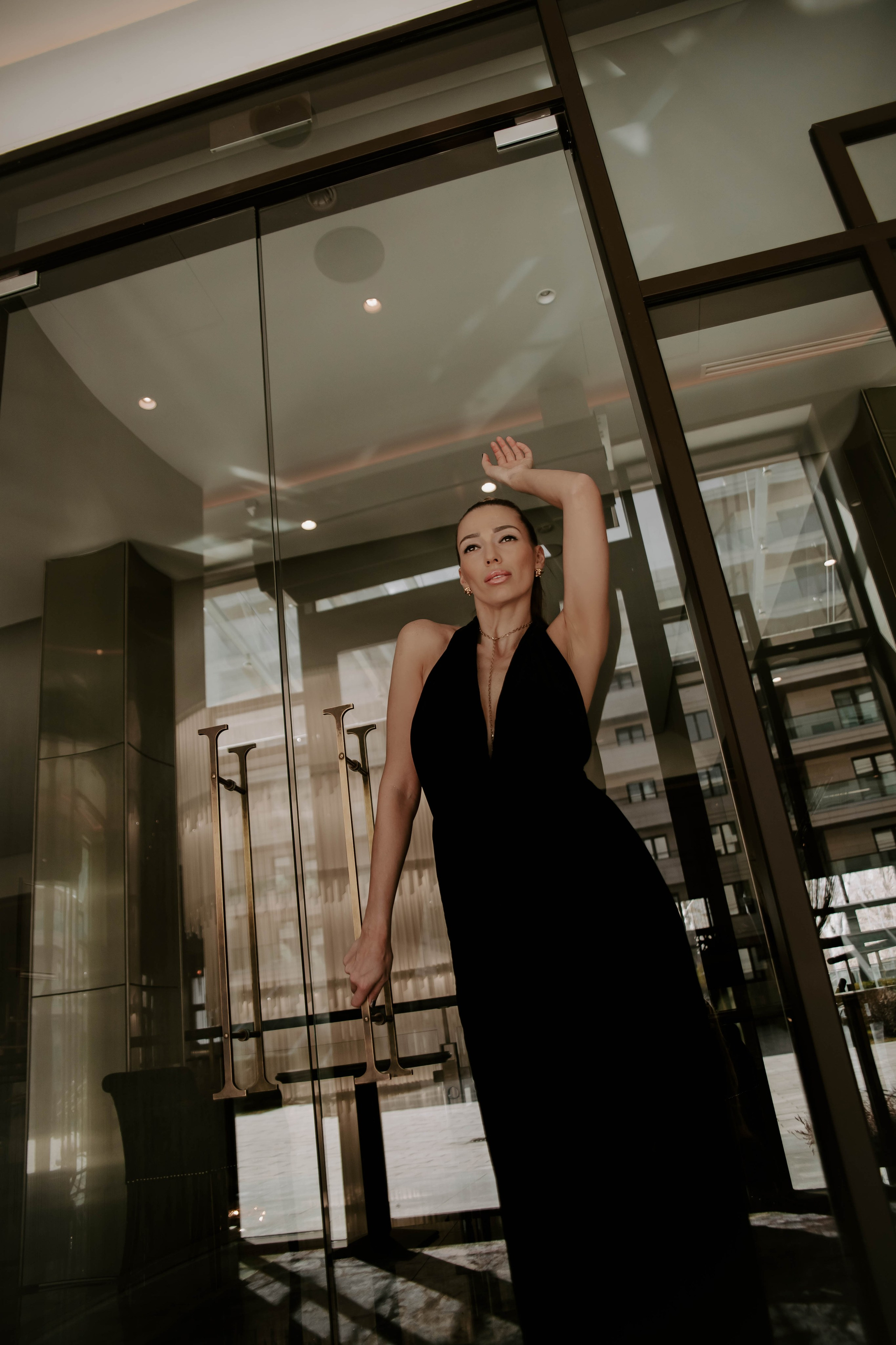 Мария: бизнесвумен парфюма. Фотограф Veronika Potaseva