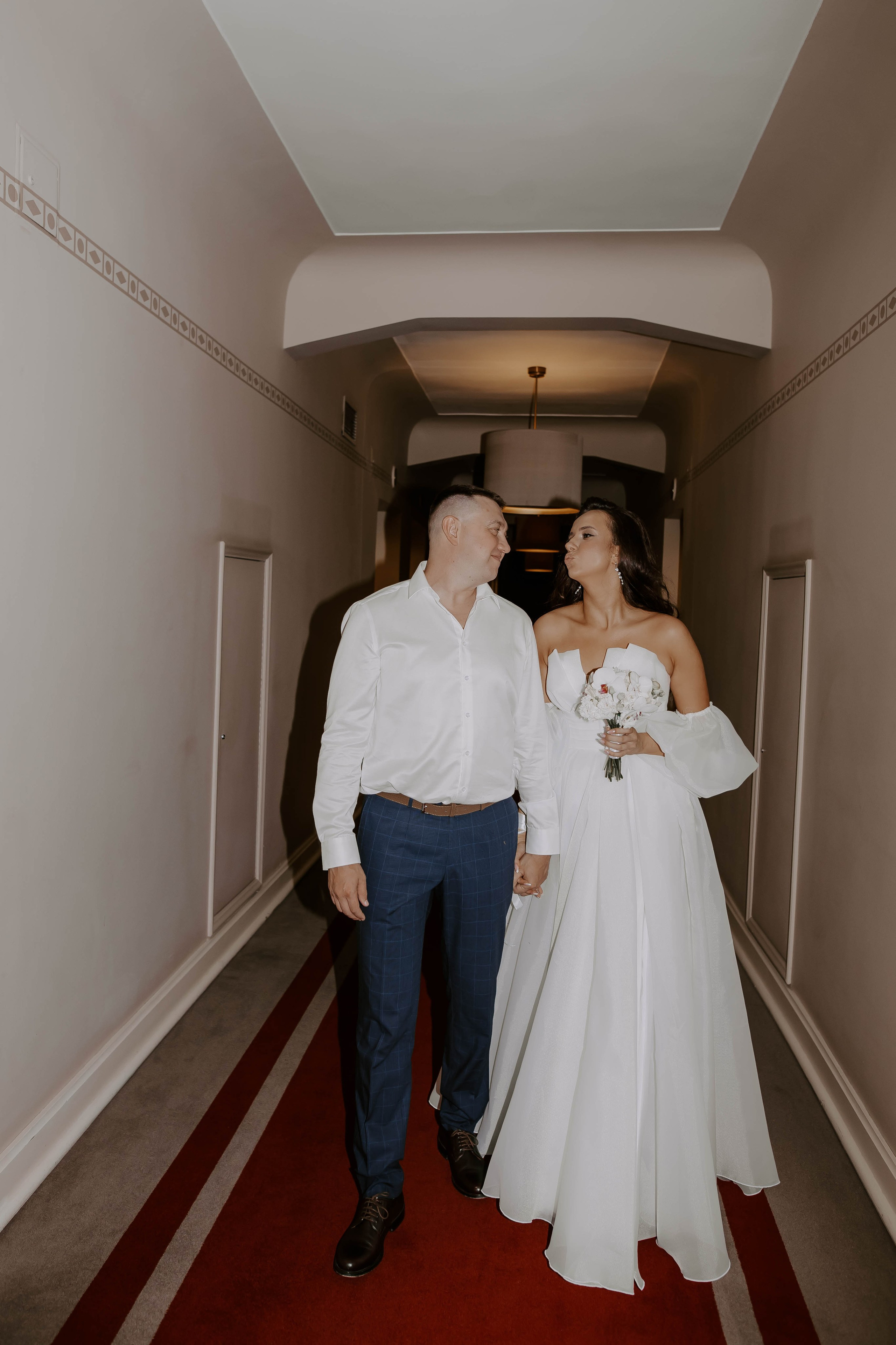 Елена и Евгений. Фотограф Veronika Potaseva