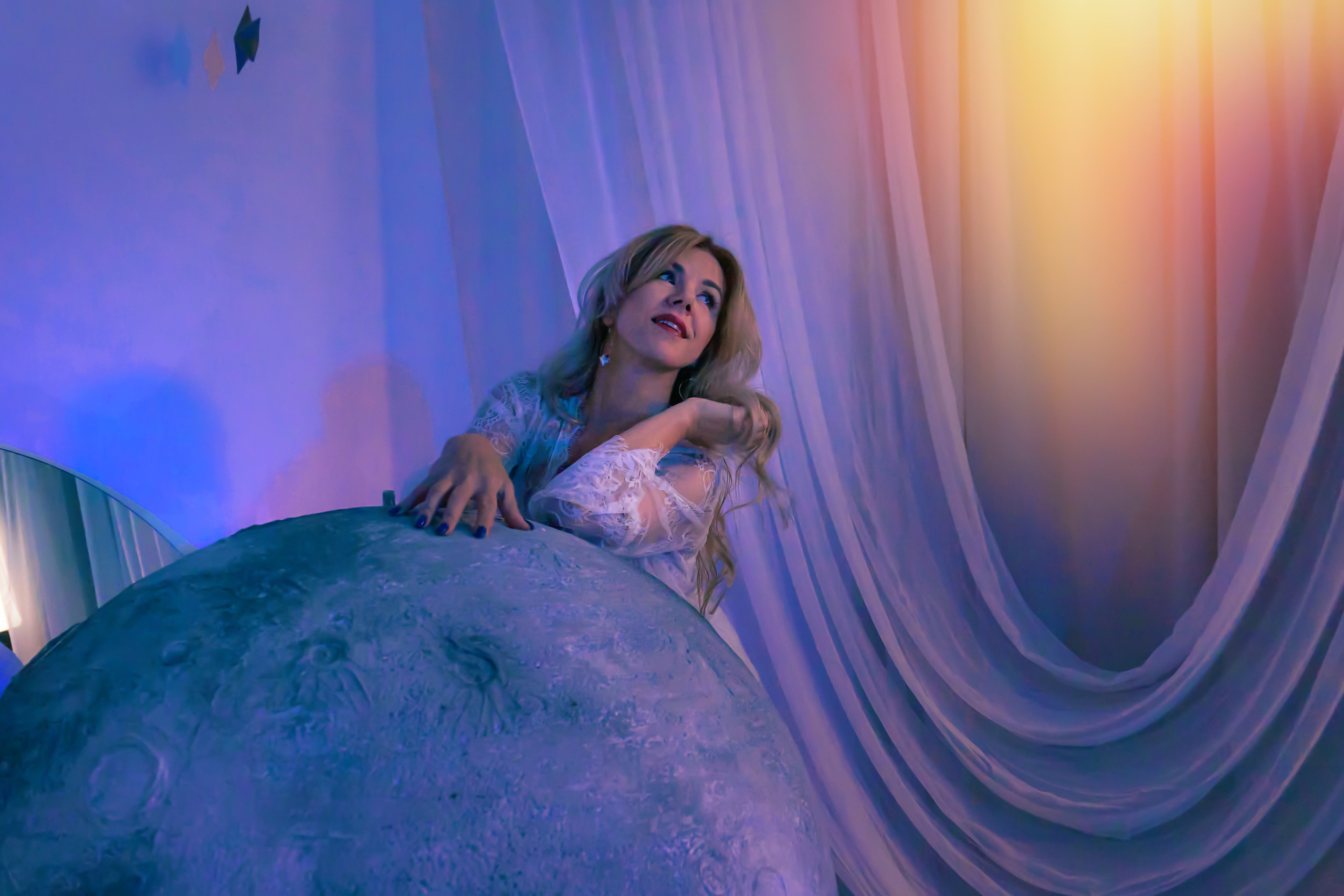 Фотосессия в самаре в студии