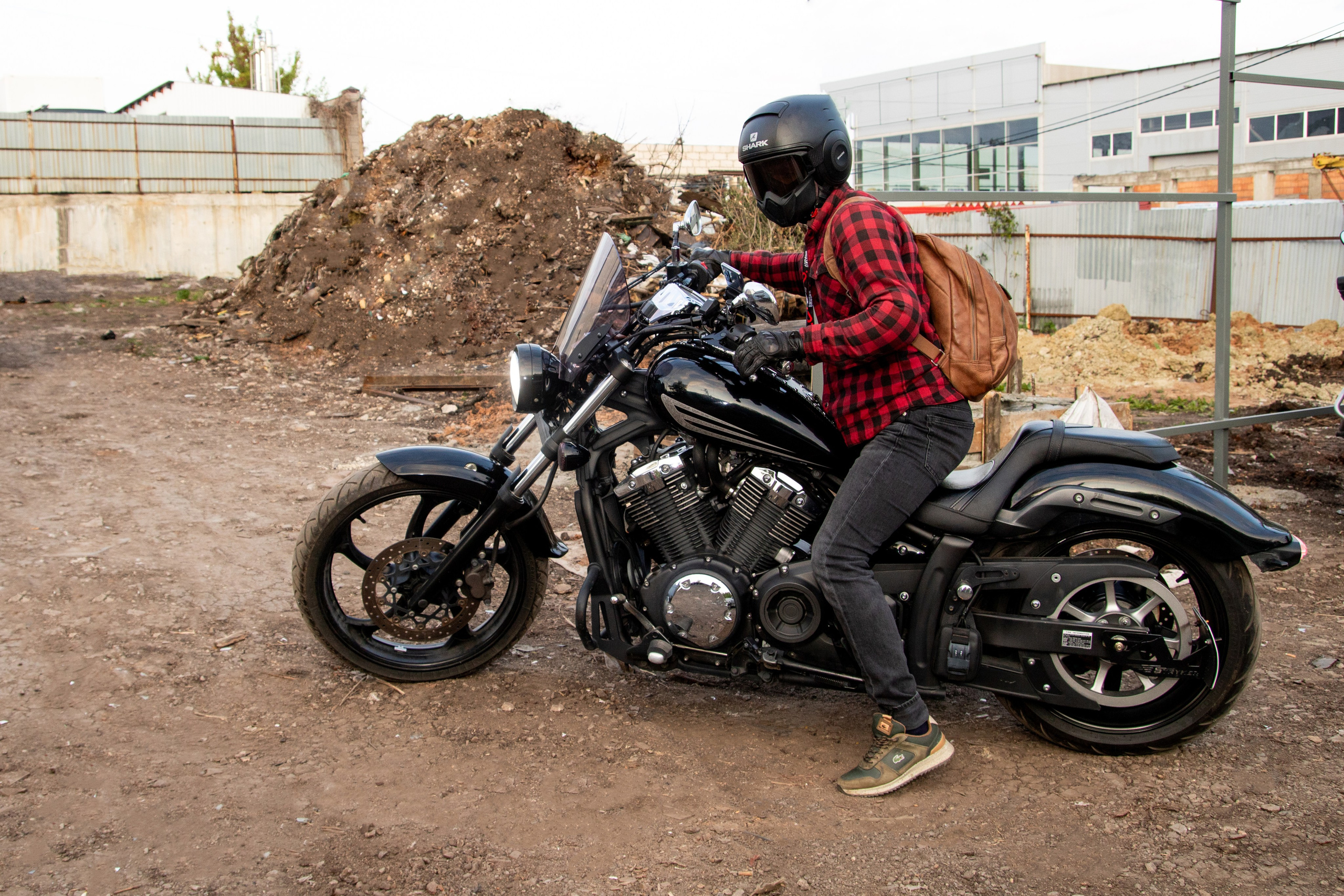 Открытие мотосезона 2024. Фотограф в Самаре Алексей Головачёв