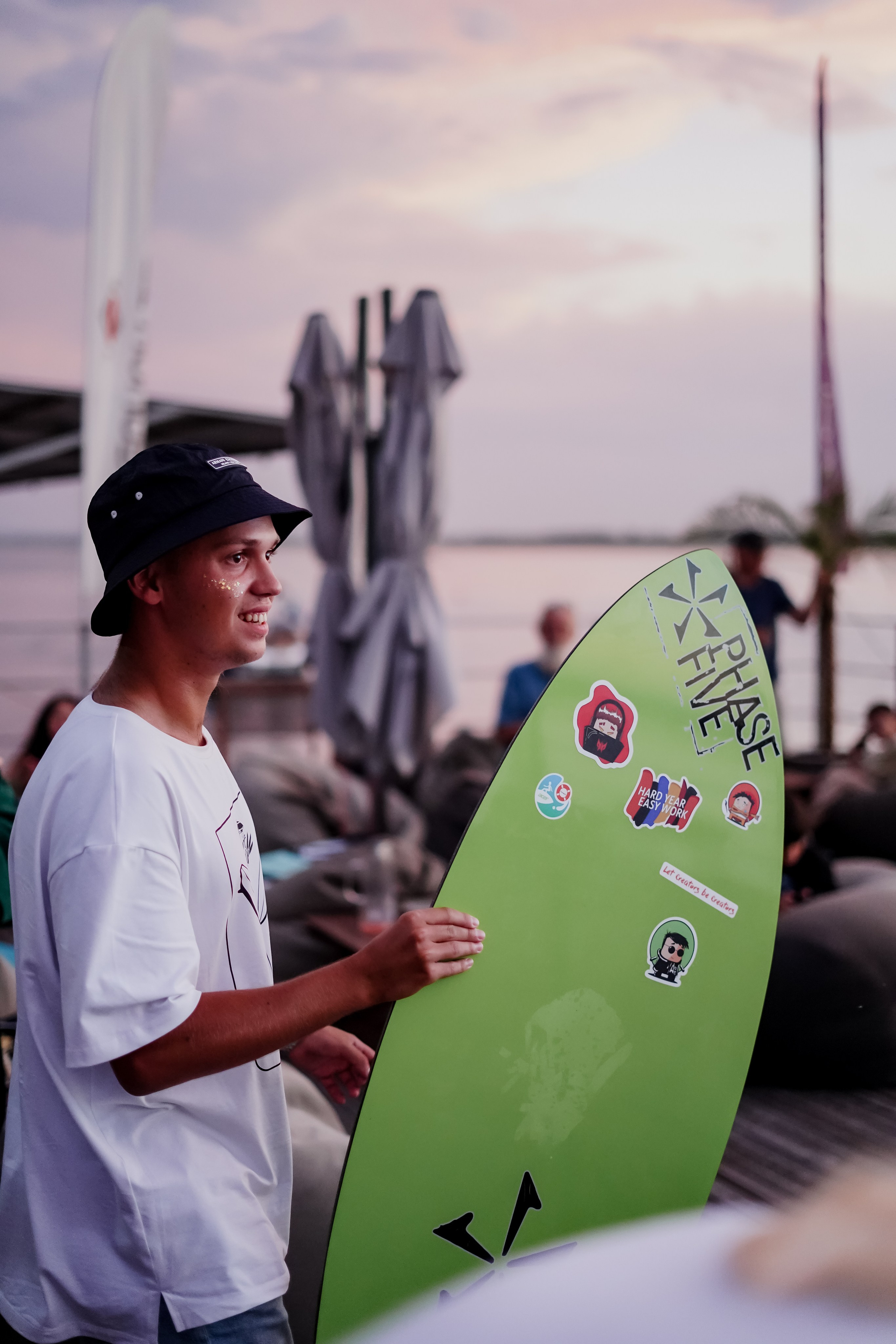 Surf. Фотограф Валерия Крахмалева