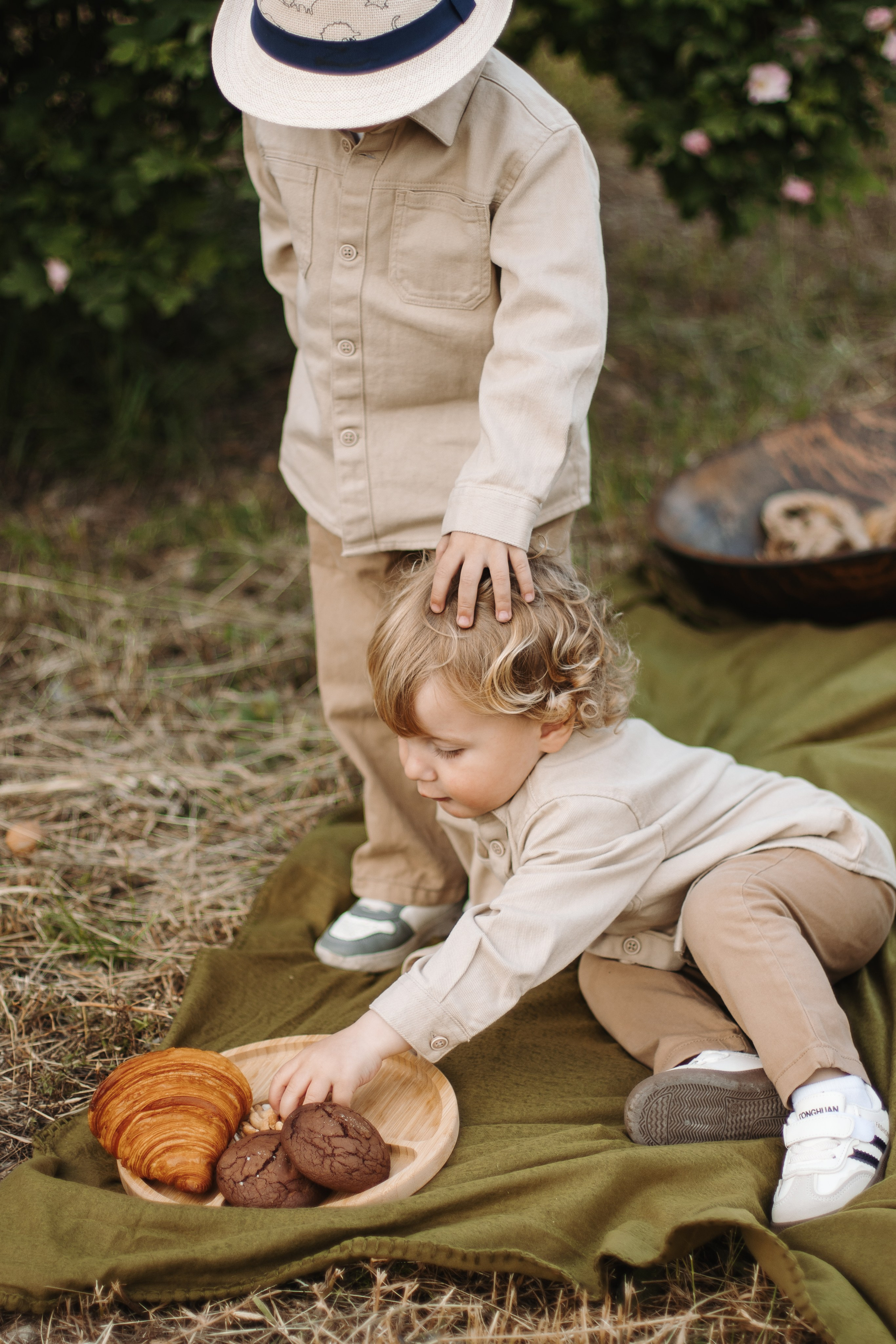 Summer Picnic. Фотограф на Юге России