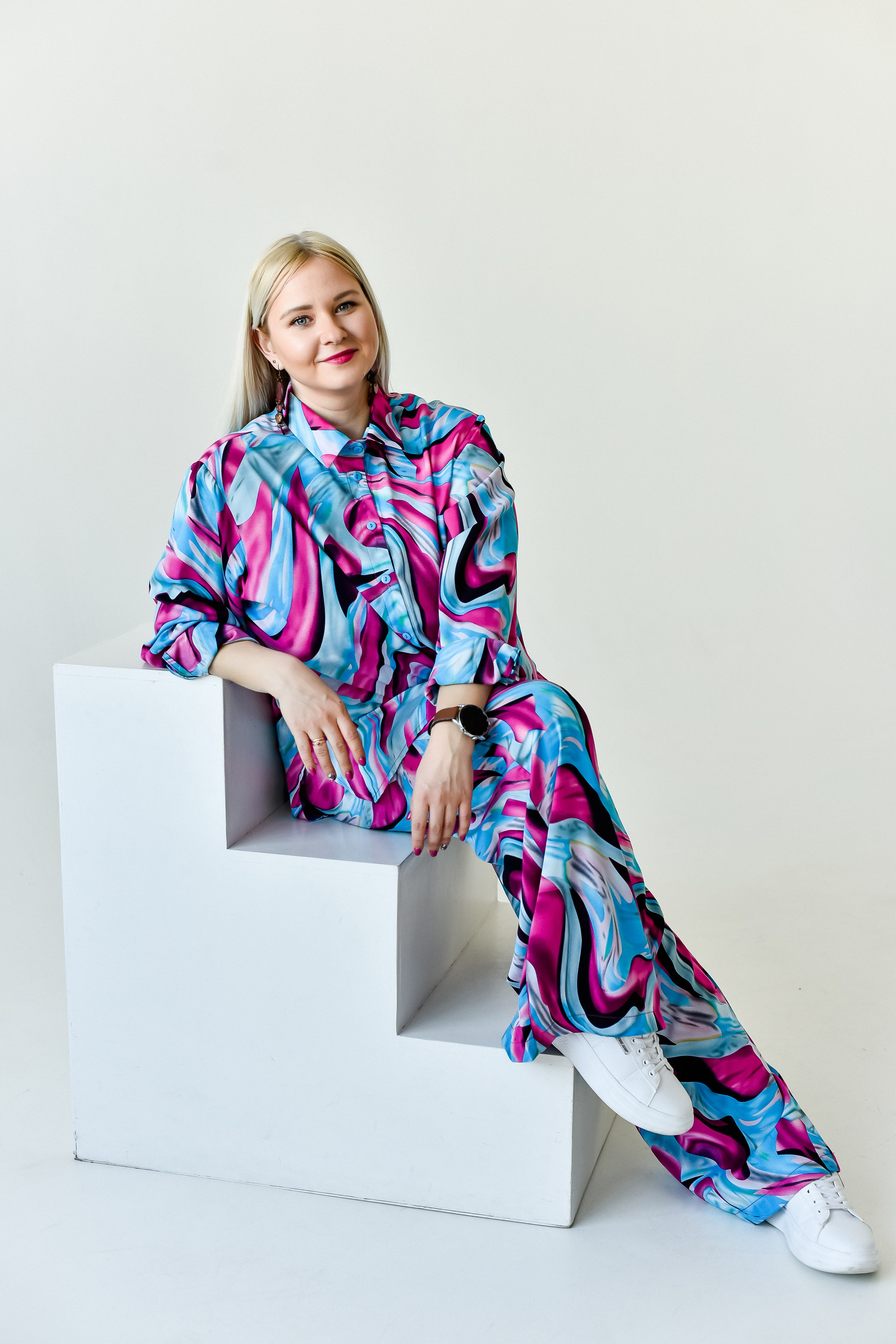 Мария весенний контент