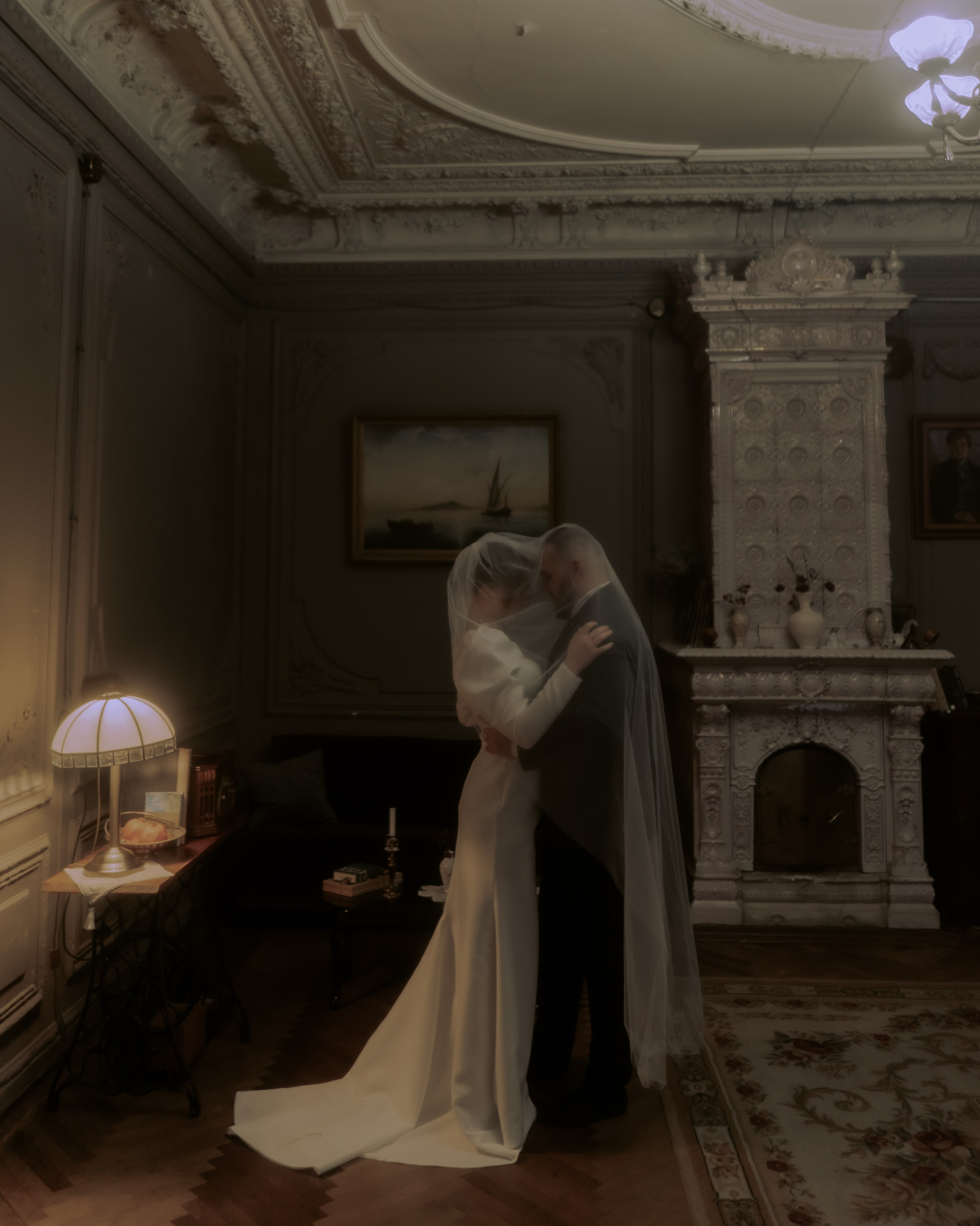 Свадьбы. Свадебный фотограф в Санкт-Петербурге Миша Репина