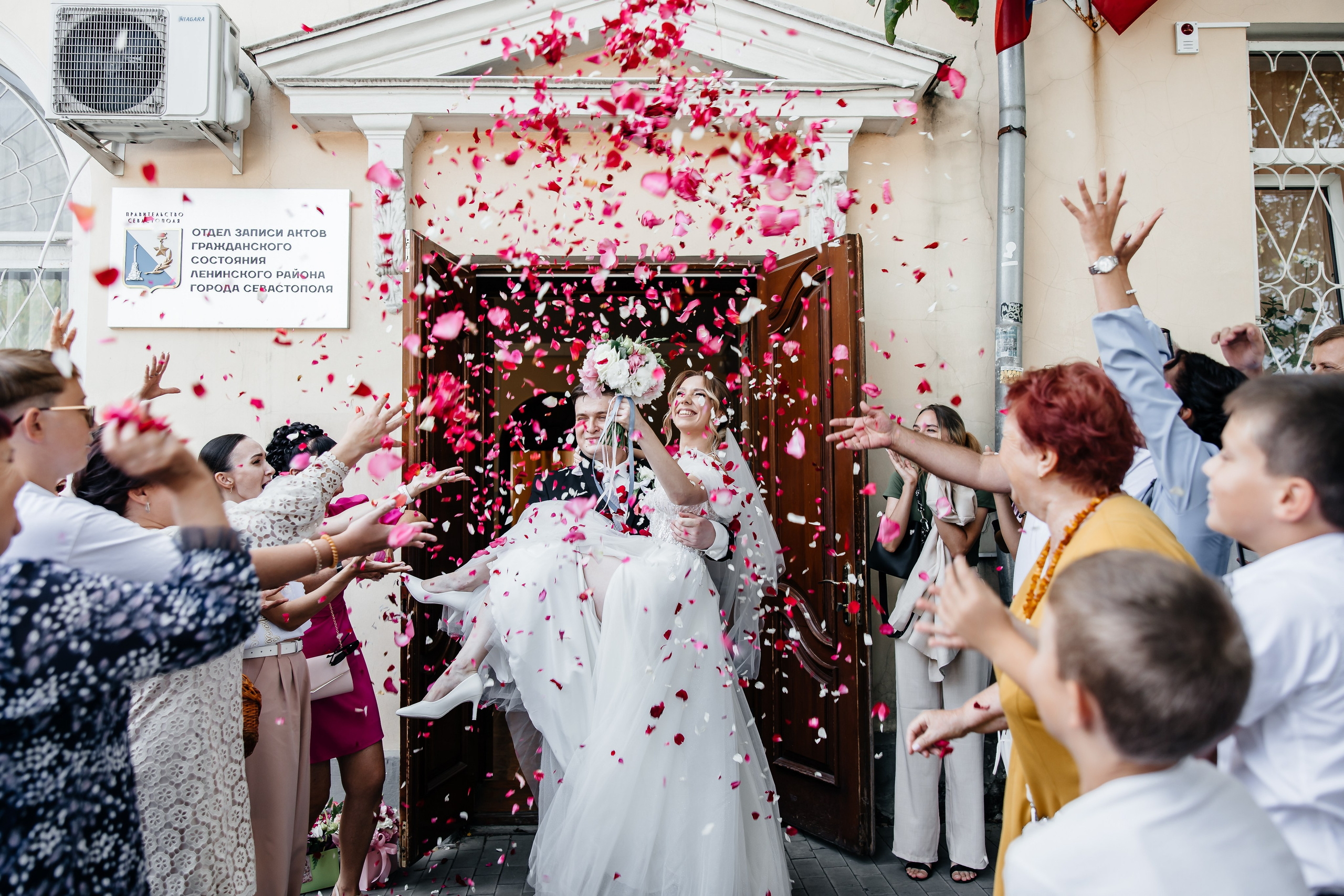 Анонс свадьбы для Насти и Игоря. Свадебный фотограф в Крыму и Севастополе Ольга Баскакова