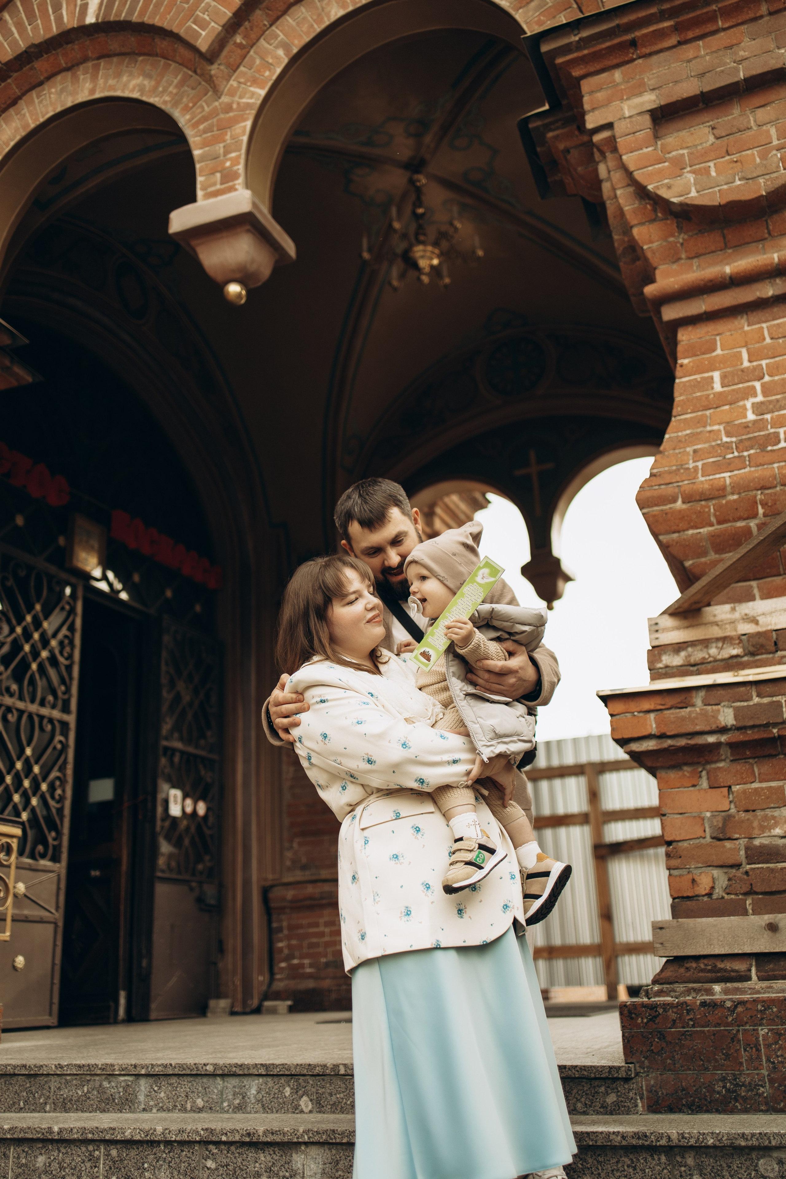 Таинство крещения Матвея. Самый теплый фотограф в Краснодаре Рябоконь Ксения
