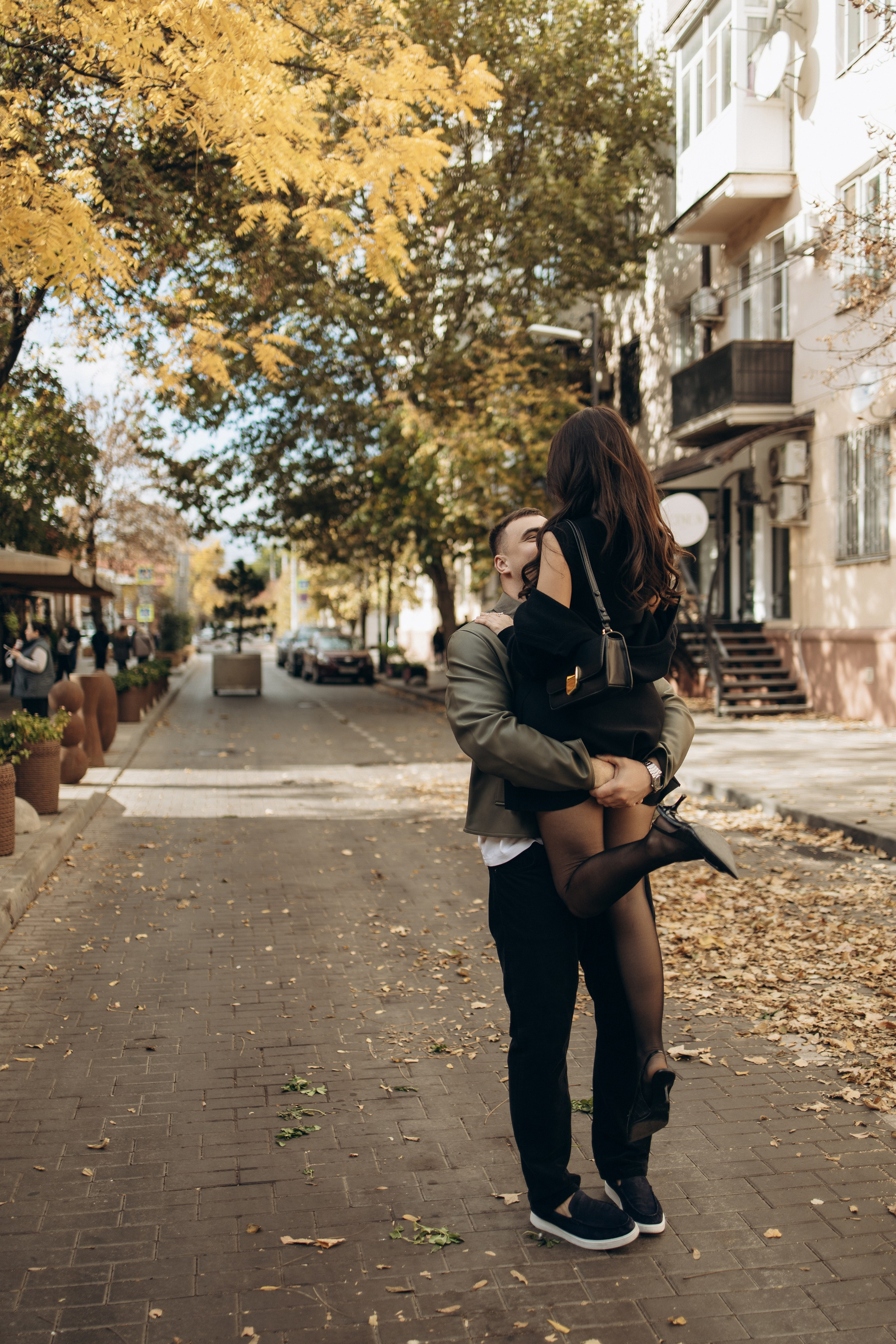 Иван и Софья. Самый теплый фотограф в Краснодаре Рябоконь Ксения