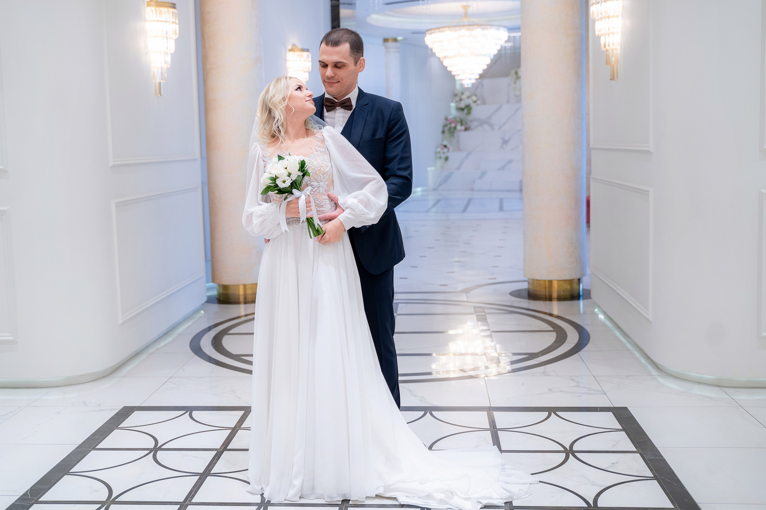 Сергей и Янна. Архив