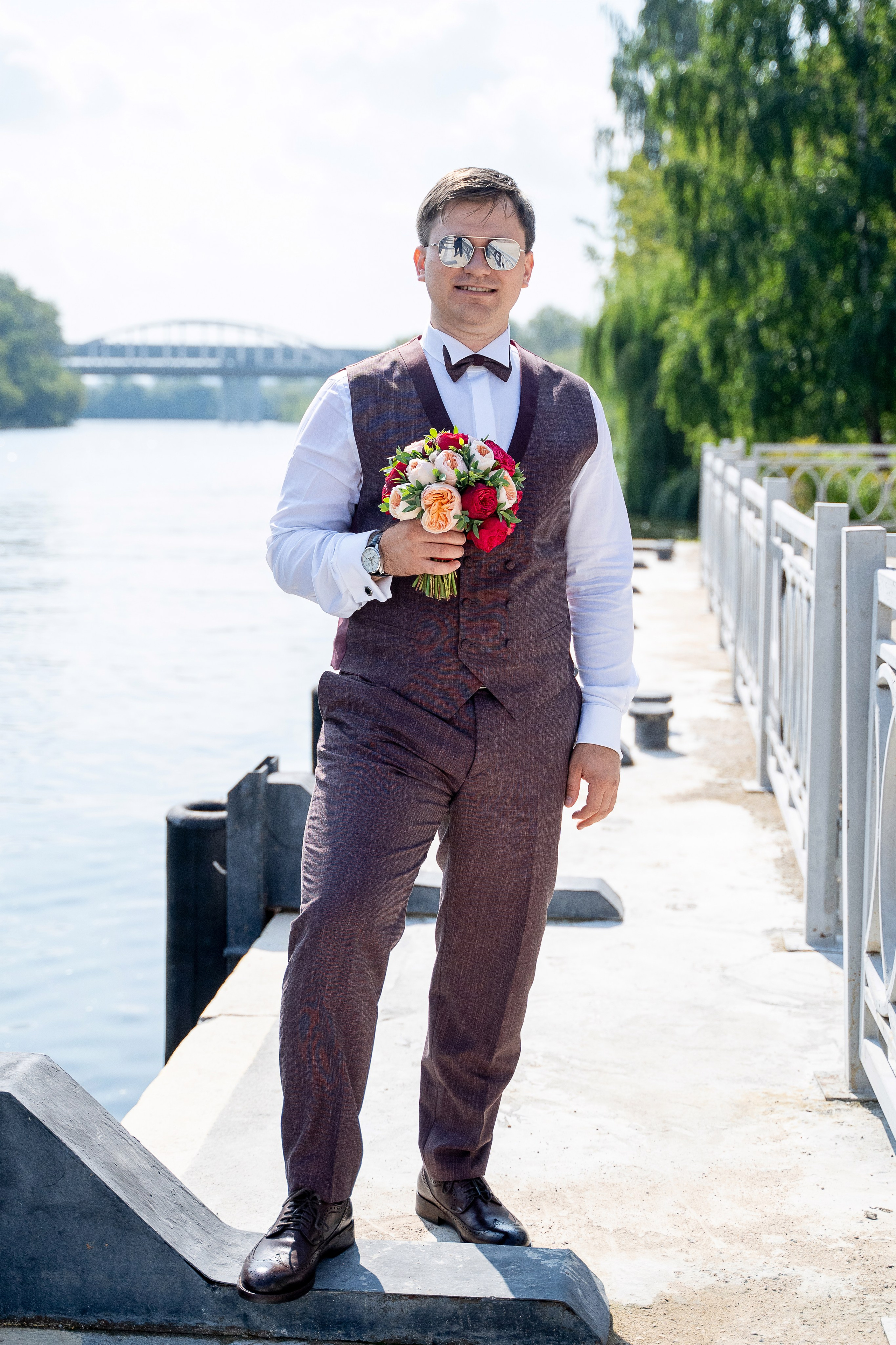 Кирилл и Валерия. Архив