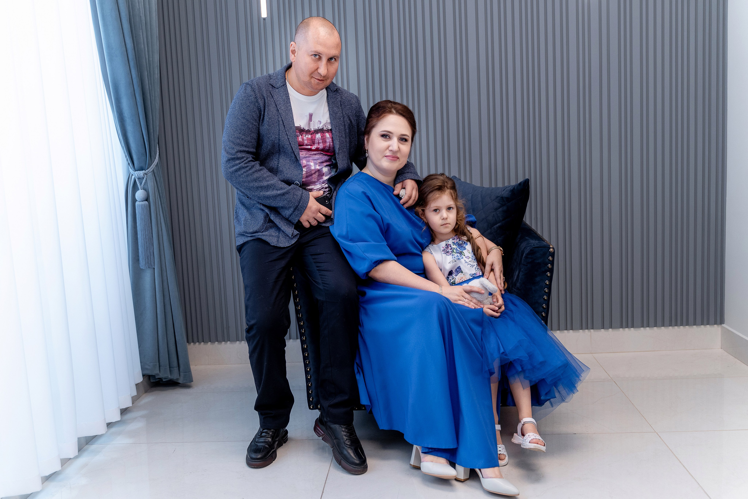 Александр и Виктория. Архив