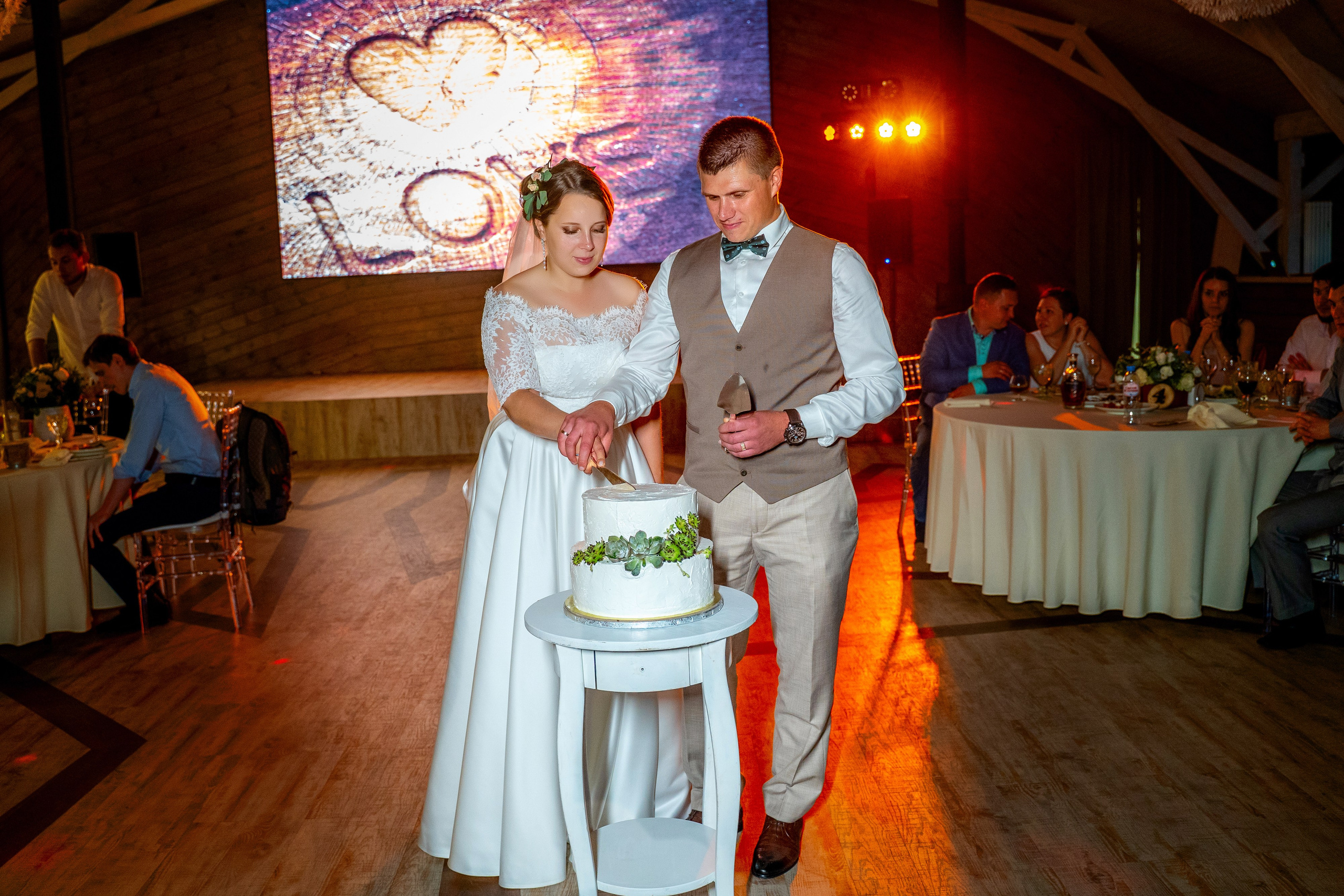 Дмитрий и Вика. Архив