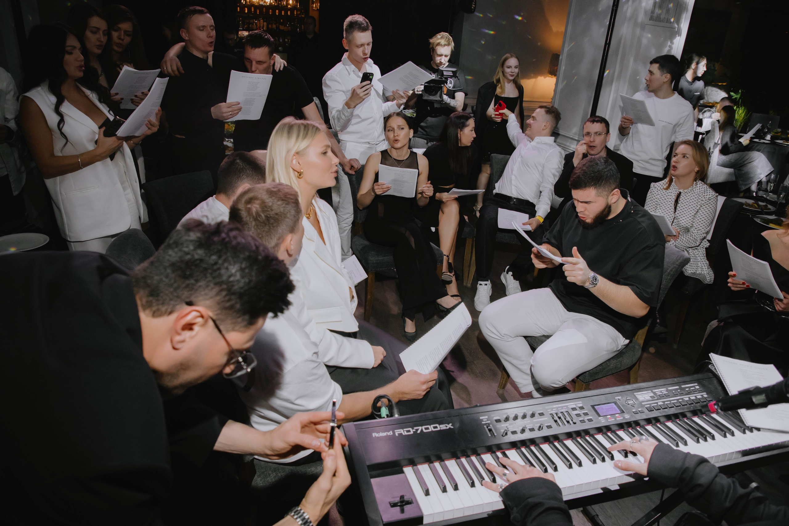 День Рождения Александра Иванова (Москва). Фотограф в Москве и Санкт-Петербурге Дарина